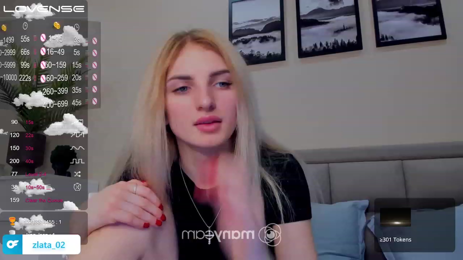 Gallery image thumbnail from Cute_Zlata's myfreecams stream on, 02/15/2023, 16:20 image 4 of 20