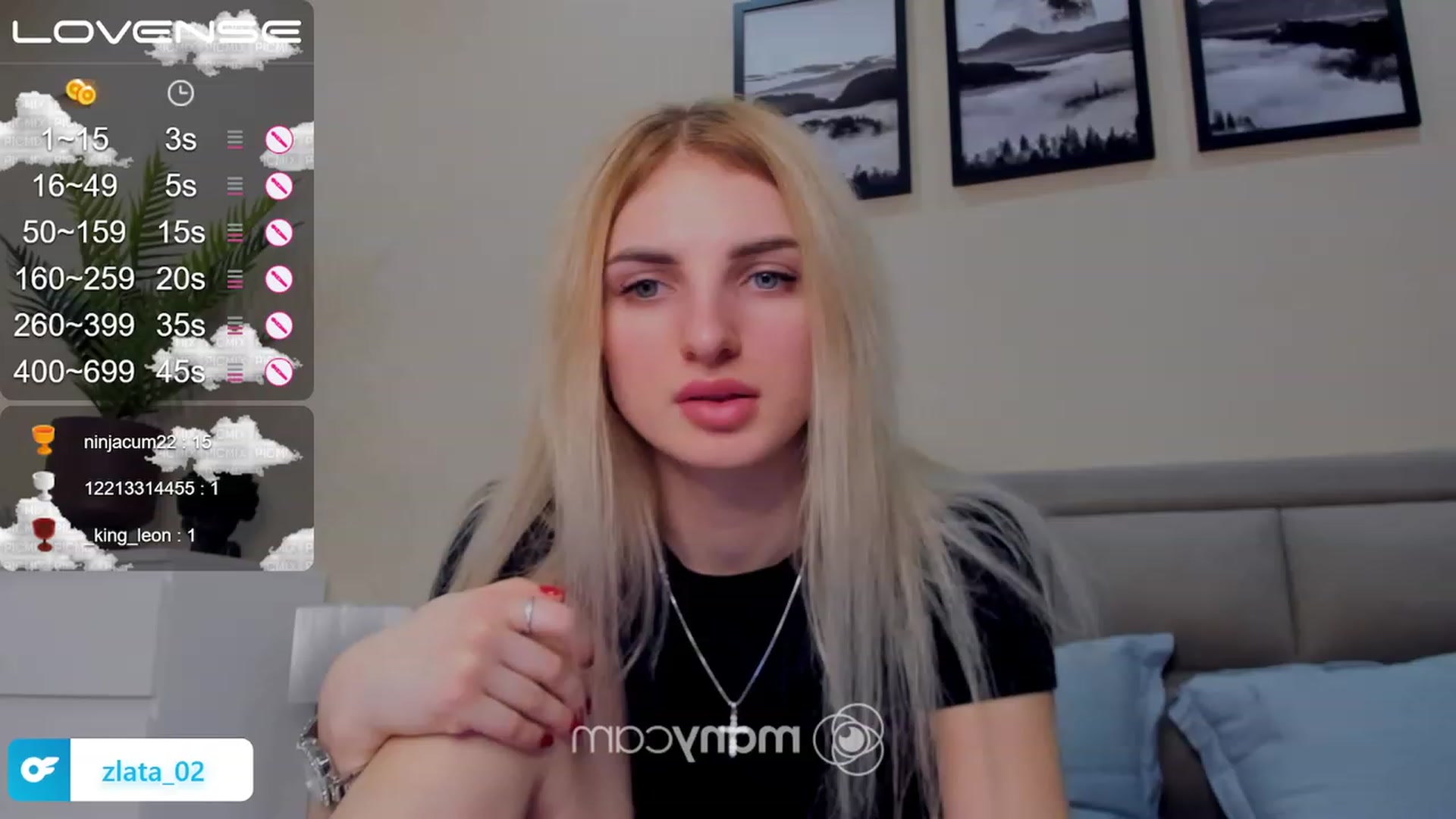 Gallery image thumbnail from Cute_Zlata's myfreecams stream on, 02/15/2023, 16:20 image 18 of 20