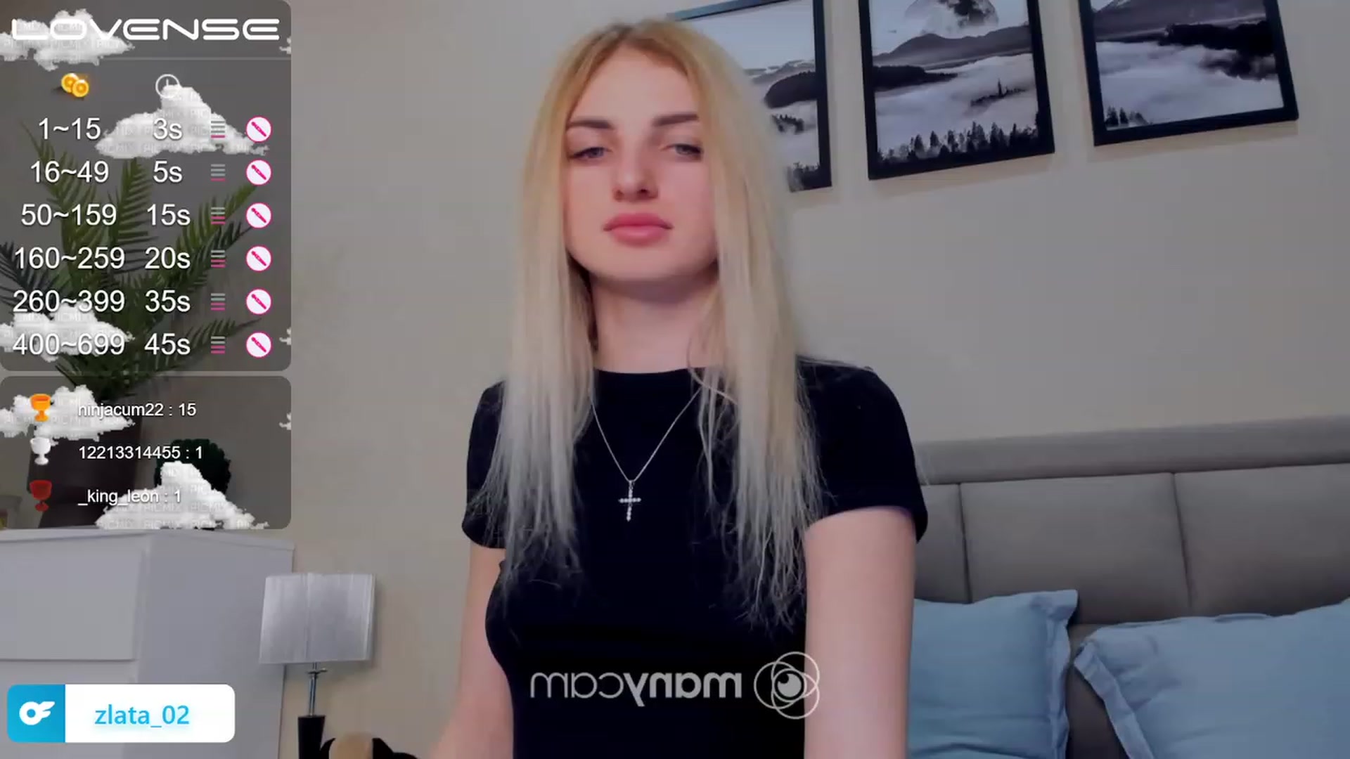 Gallery image thumbnail from Cute_Zlata's myfreecams stream on, 02/15/2023, 16:20 image 15 of 20