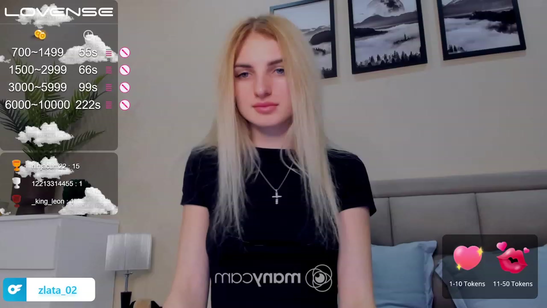 Gallery image thumbnail from Cute_Zlata's myfreecams stream on, 02/15/2023, 16:20 image 16 of 20