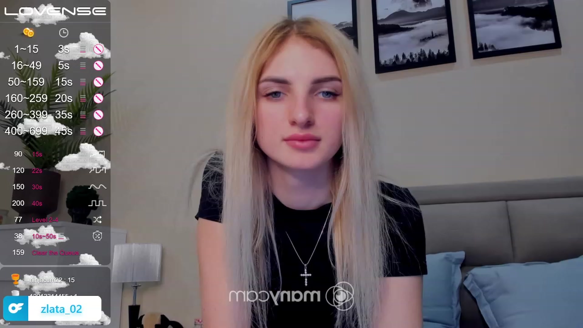 Gallery image thumbnail from Cute_Zlata's myfreecams stream on, 02/15/2023, 16:20 image 10 of 20