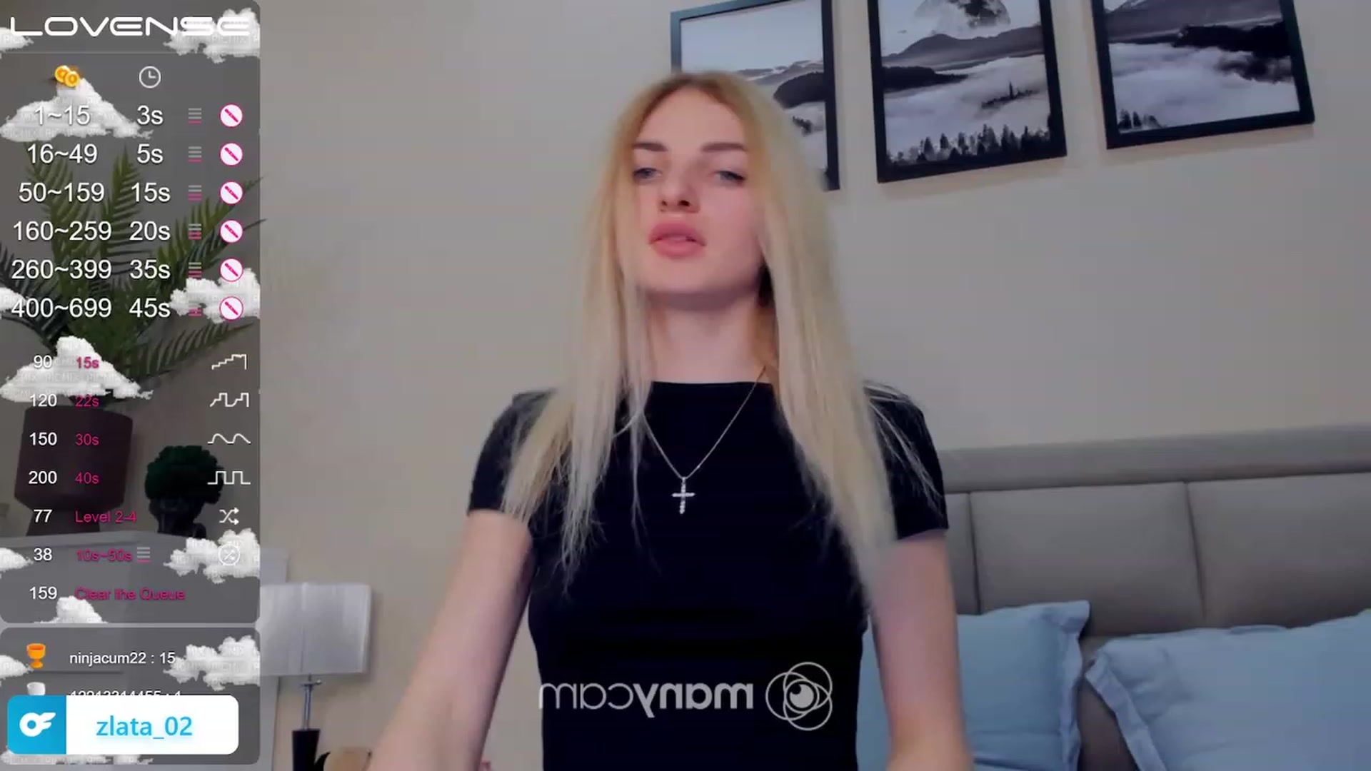 Gallery image thumbnail from Cute_Zlata's myfreecams stream on, 02/15/2023, 16:20 image 7 of 20