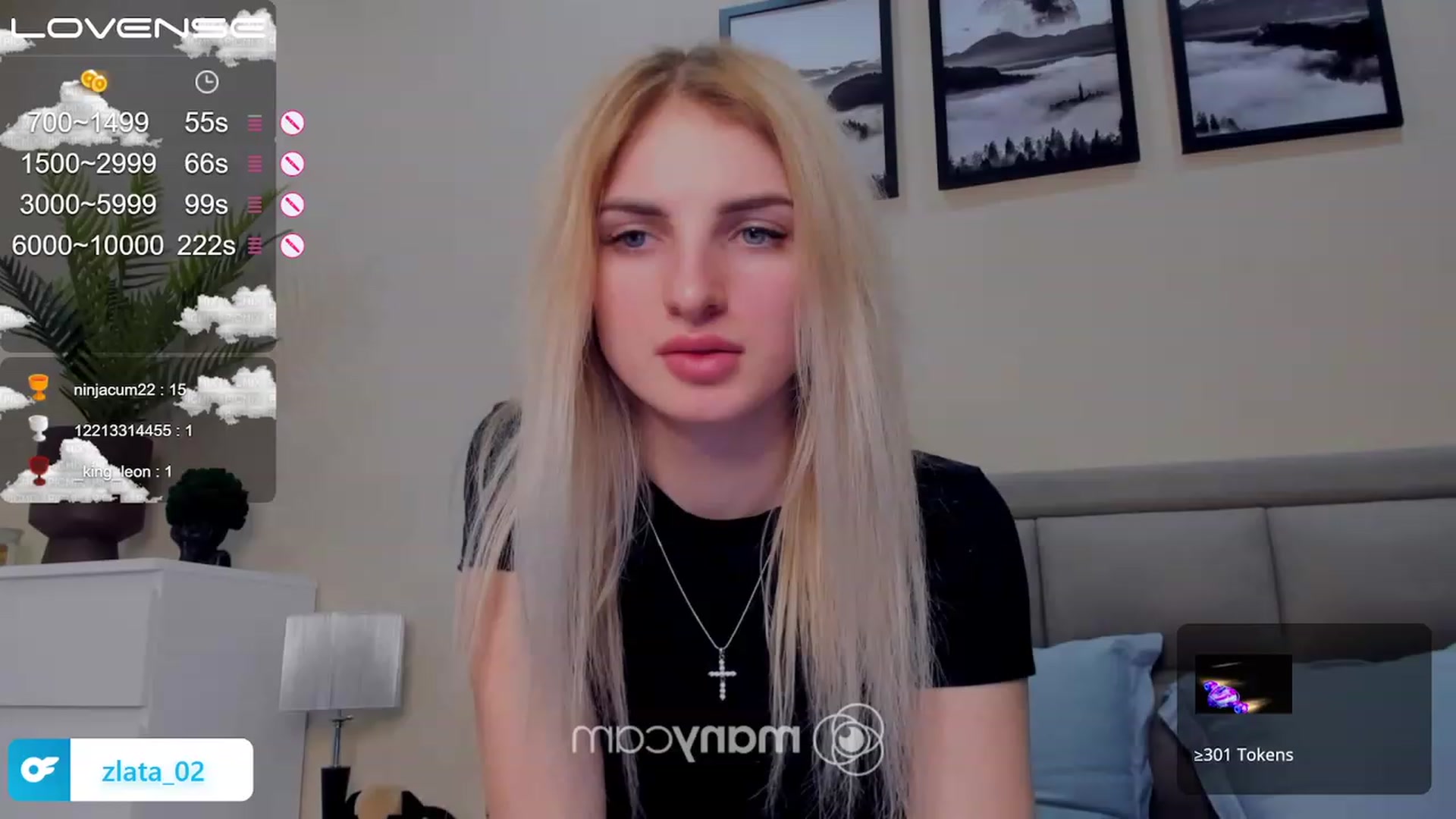 Gallery image thumbnail from Cute_Zlata's myfreecams stream on, 02/15/2023, 16:20 image 13 of 20