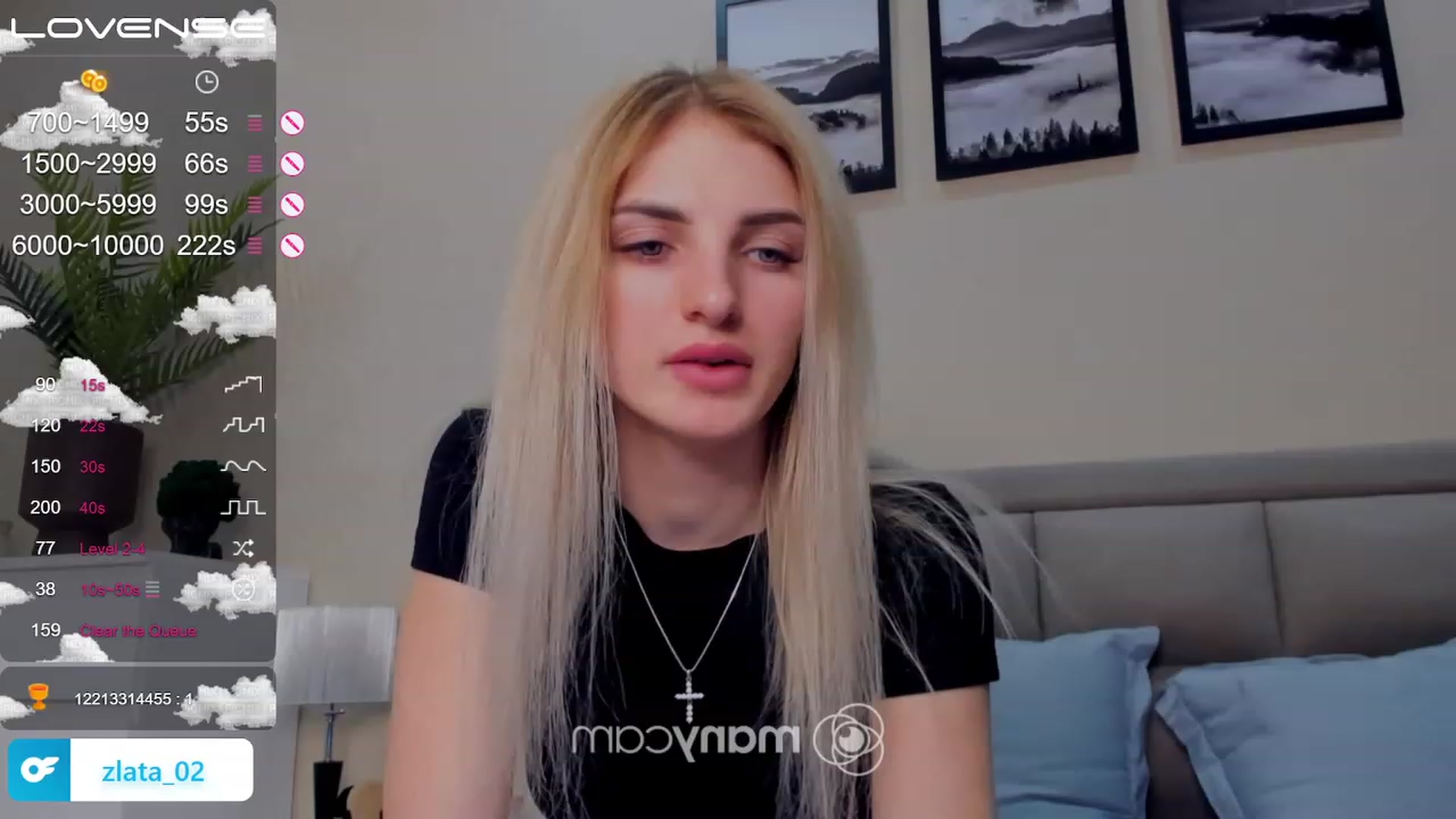 Gallery image thumbnail from Cute_Zlata's myfreecams stream on, 02/15/2023, 16:20 image 1 of 20