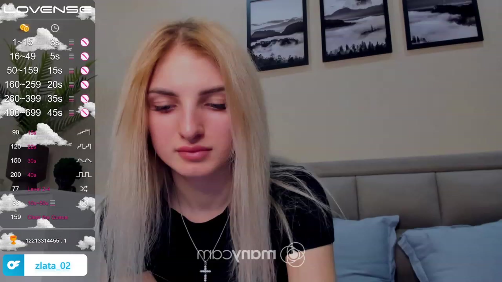 Gallery image thumbnail from Cute_Zlata's myfreecams stream on, 02/15/2023, 16:20 image 2 of 20