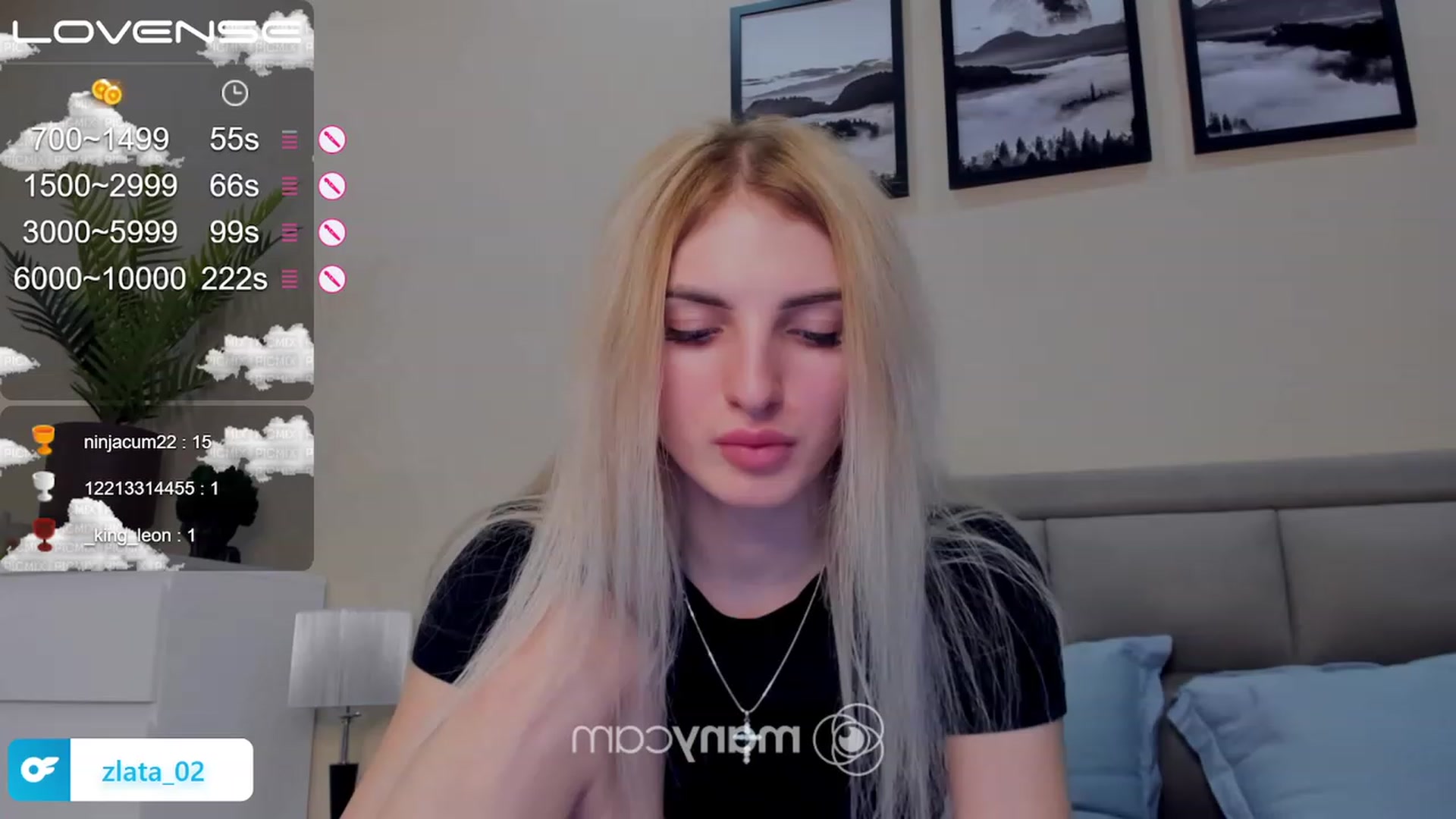 Gallery image thumbnail from Cute_Zlata's myfreecams stream on, 02/15/2023, 16:20 image 19 of 20