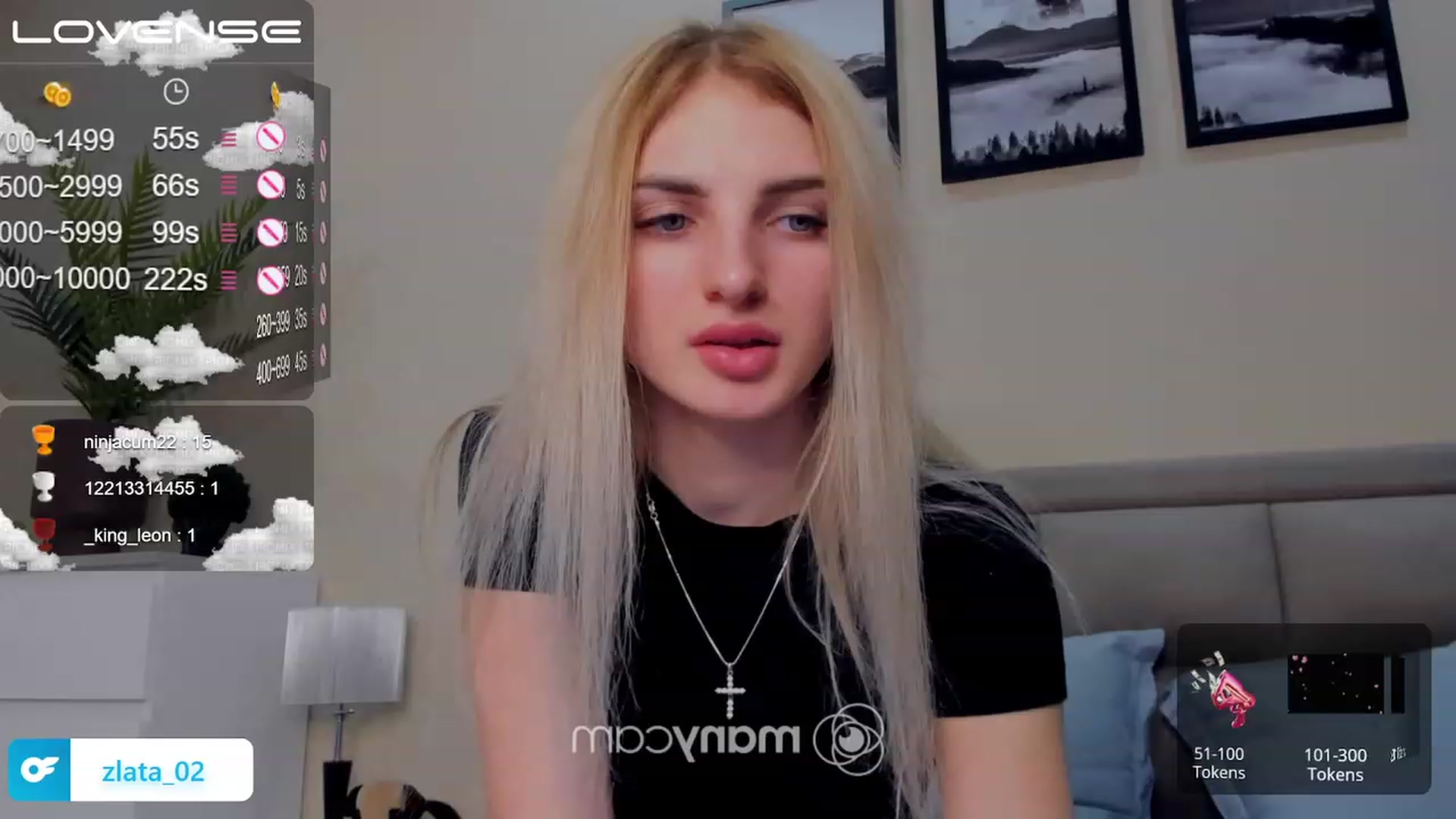 Gallery image thumbnail from Cute_Zlata's myfreecams stream on, 02/15/2023, 16:20 image 17 of 20