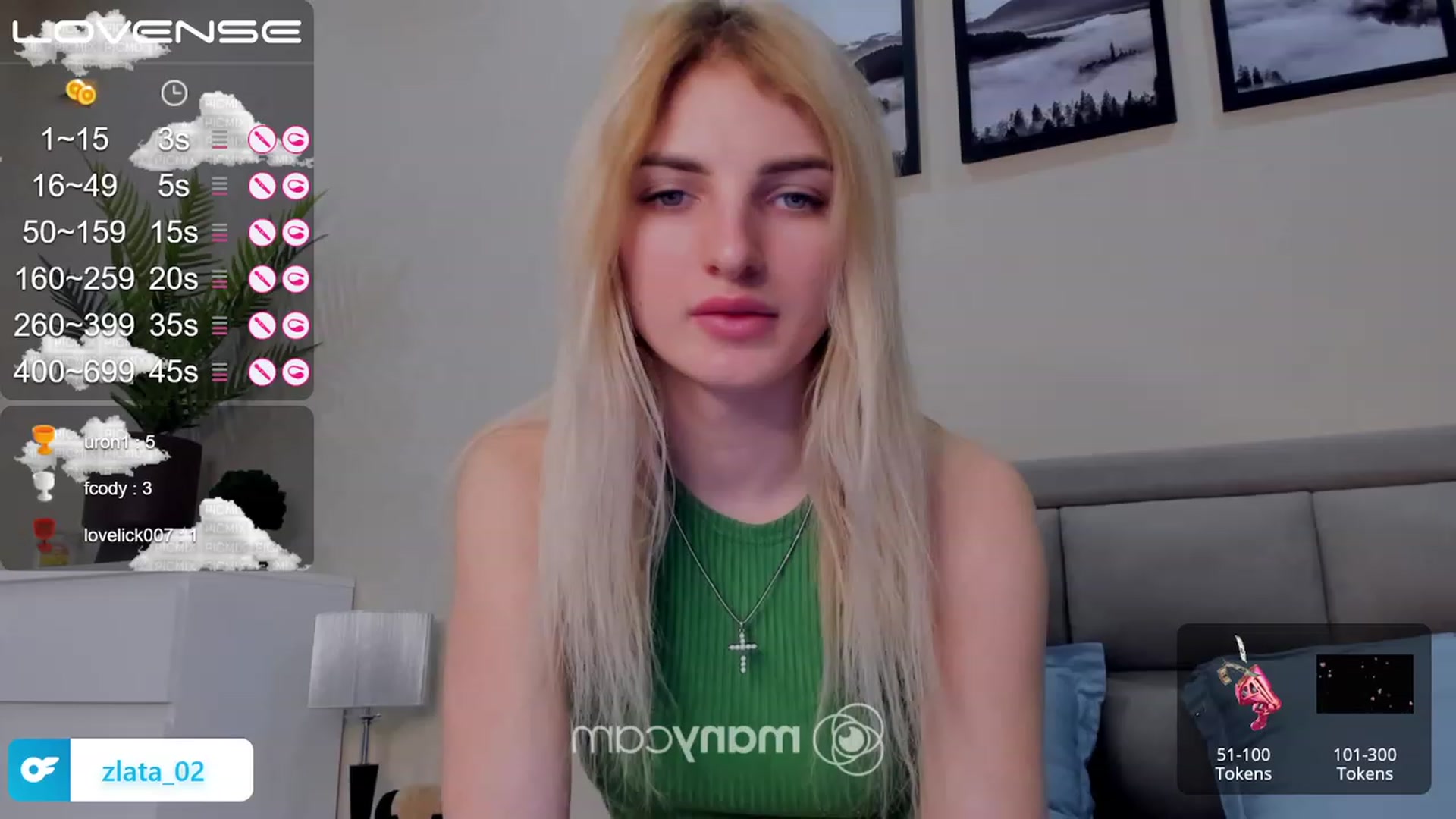 Gallery image thumbnail from Cute_Zlata's myfreecams stream on, 02/18/2023, 13:55 image 19 of 20