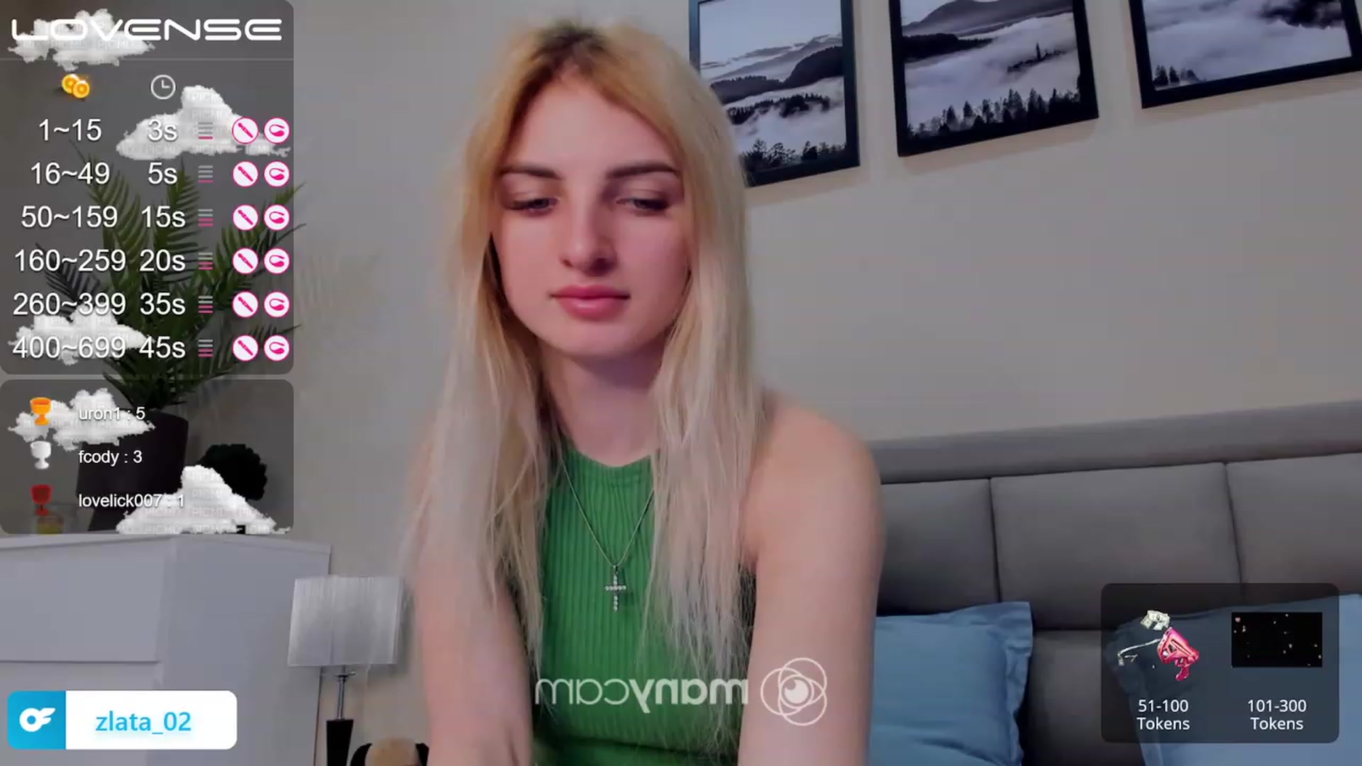 Gallery image thumbnail from Cute_Zlata's myfreecams stream on, 02/18/2023, 13:55 image 10 of 20