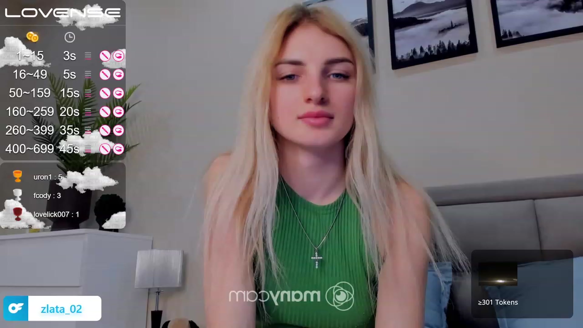 Gallery image thumbnail from Cute_Zlata's myfreecams stream on, 02/18/2023, 14:16 image 5 of 20