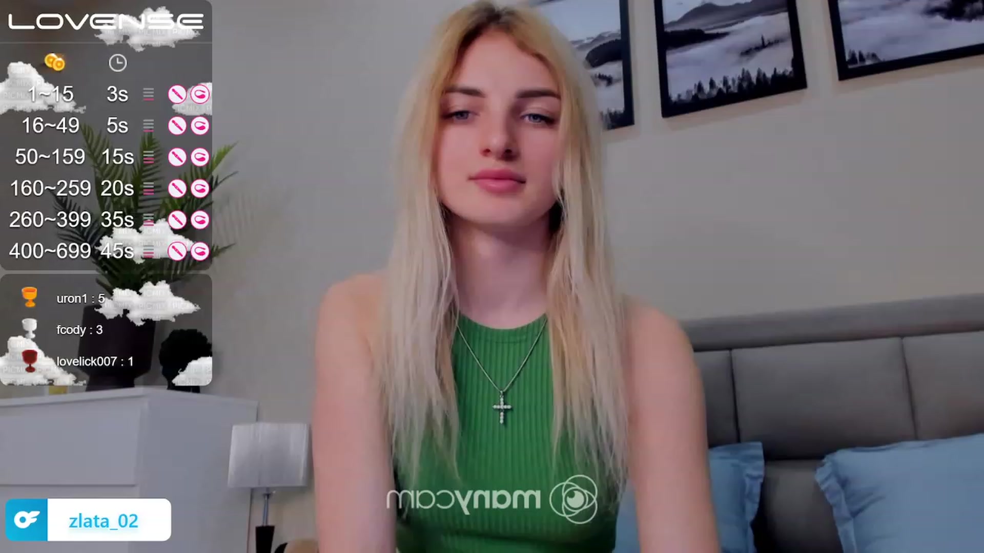 Gallery image thumbnail from Cute_Zlata's myfreecams stream on, 02/18/2023, 14:16 image 2 of 20