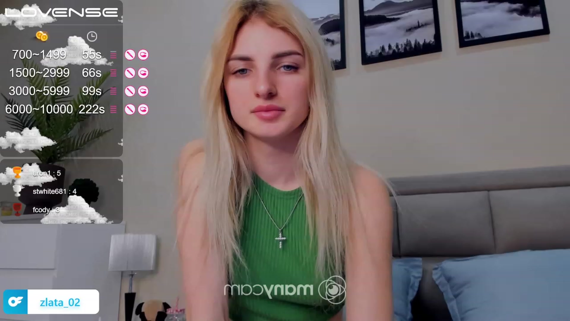 Gallery image thumbnail from Cute_Zlata's myfreecams stream on, 02/18/2023, 14:44 image 13 of 20