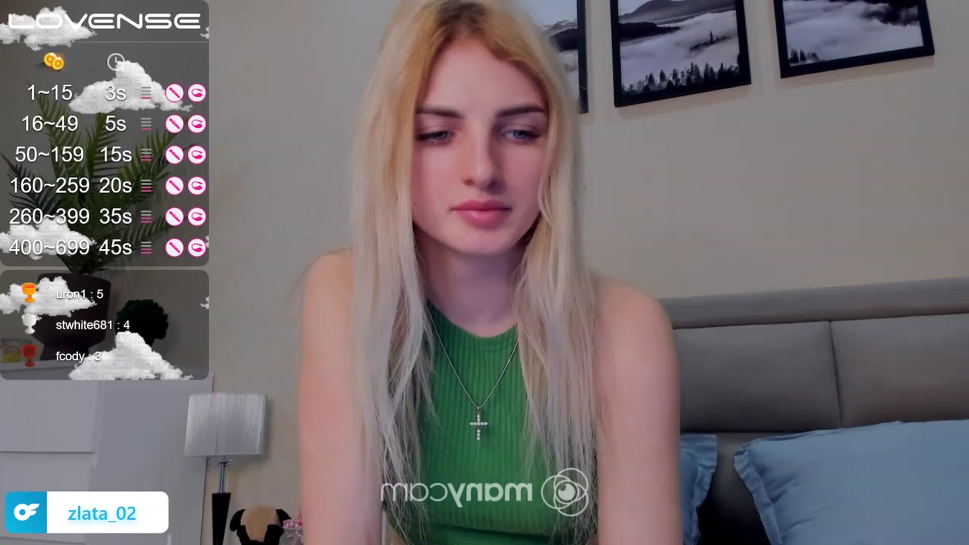 Gallery image thumbnail from Cute_Zlata's myfreecams stream on, 02/18/2023, 14:44 image 19 of 20