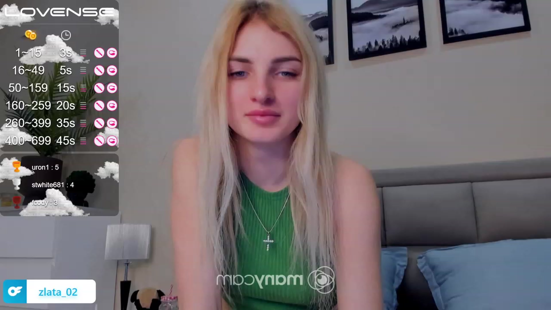 Gallery image thumbnail from Cute_Zlata's myfreecams stream on, 02/18/2023, 14:44 image 20 of 20