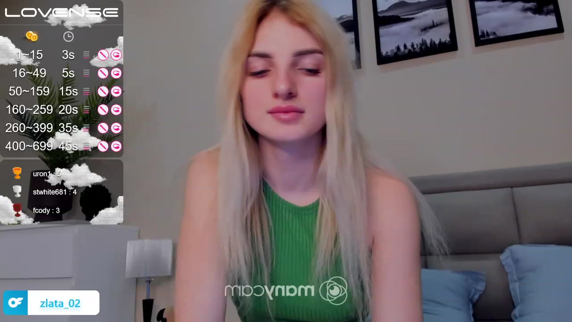 Gallery image thumbnail from Cute_Zlata's myfreecams stream on, 02/18/2023, 16:13 image 5 of 20