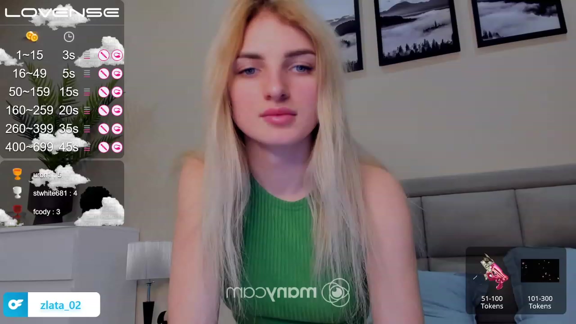 Gallery image thumbnail from Cute_Zlata's myfreecams stream on, 02/18/2023, 16:13 image 3 of 20