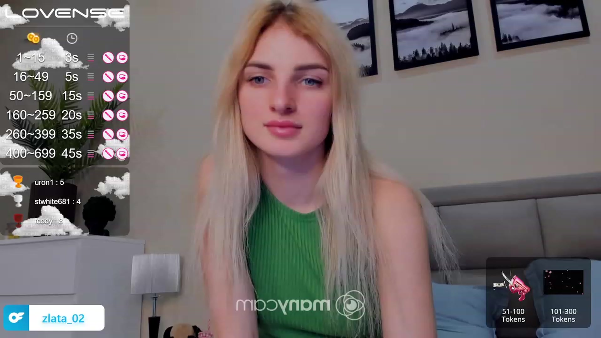 Gallery image thumbnail from Cute_Zlata's myfreecams stream on, 02/18/2023, 16:13 image 2 of 20