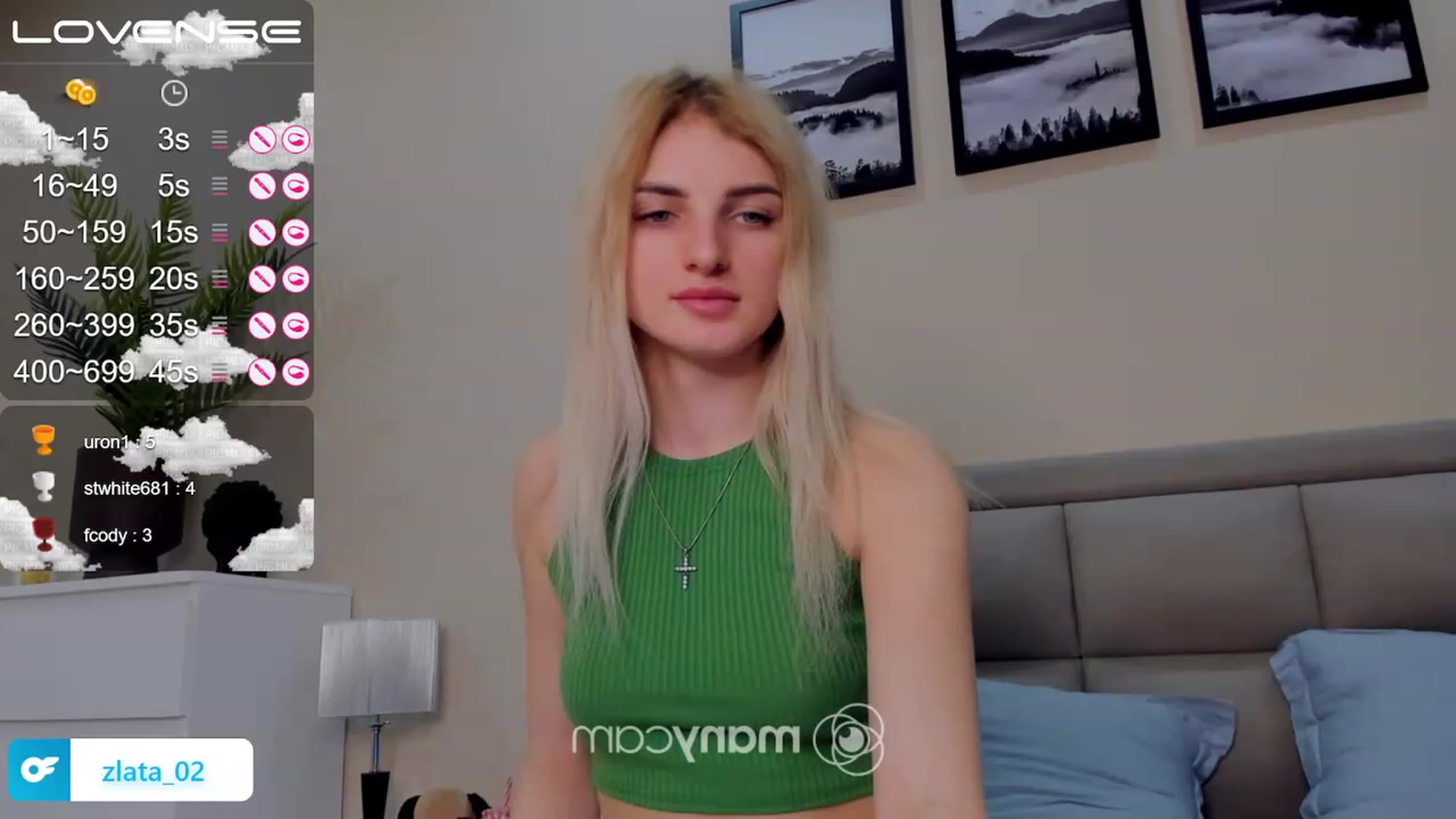 Gallery image thumbnail from Cute_Zlata's myfreecams stream on, 02/18/2023, 16:13 image 13 of 20