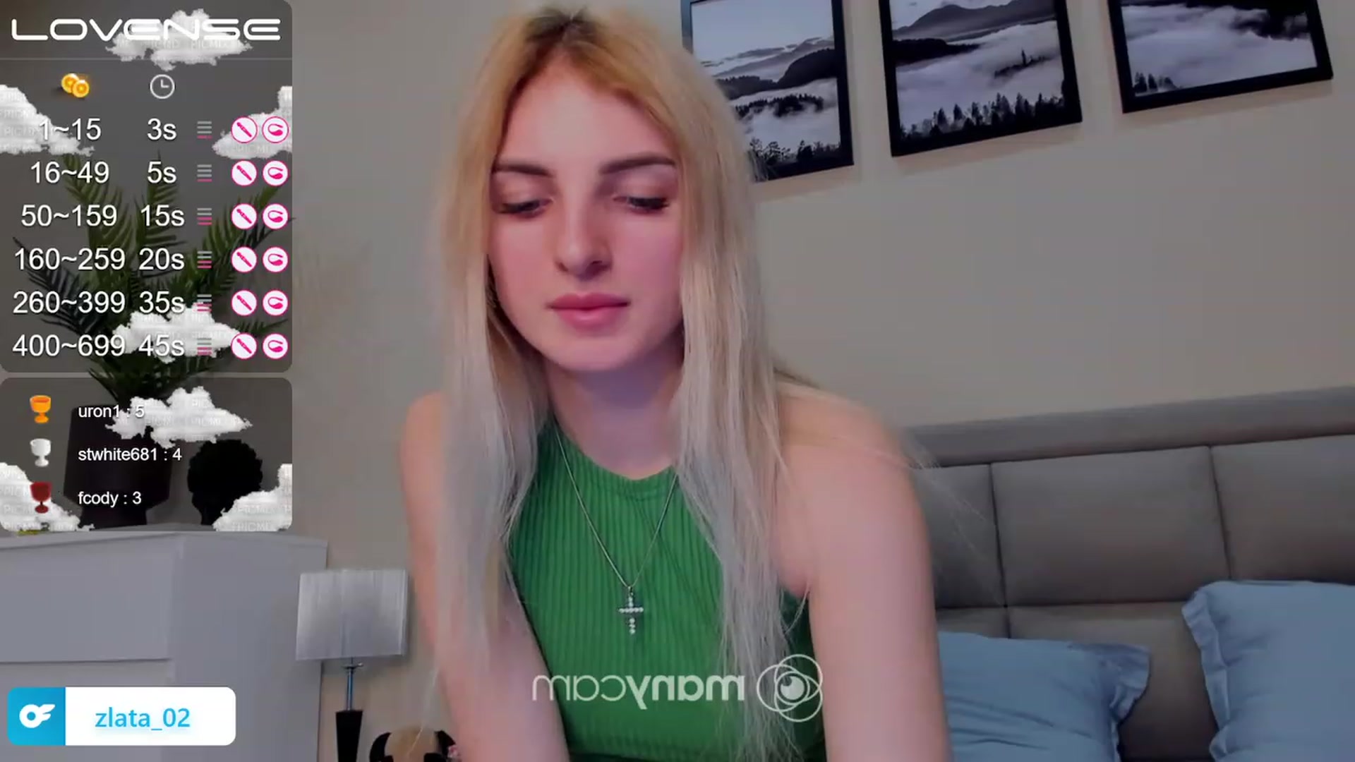 Gallery image thumbnail from Cute_Zlata's myfreecams stream on, 02/18/2023, 16:13 image 11 of 20
