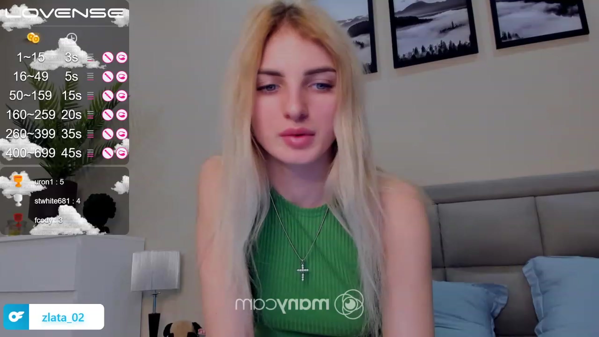 Gallery image thumbnail from Cute_Zlata's myfreecams stream on, 02/18/2023, 16:13 image 10 of 20