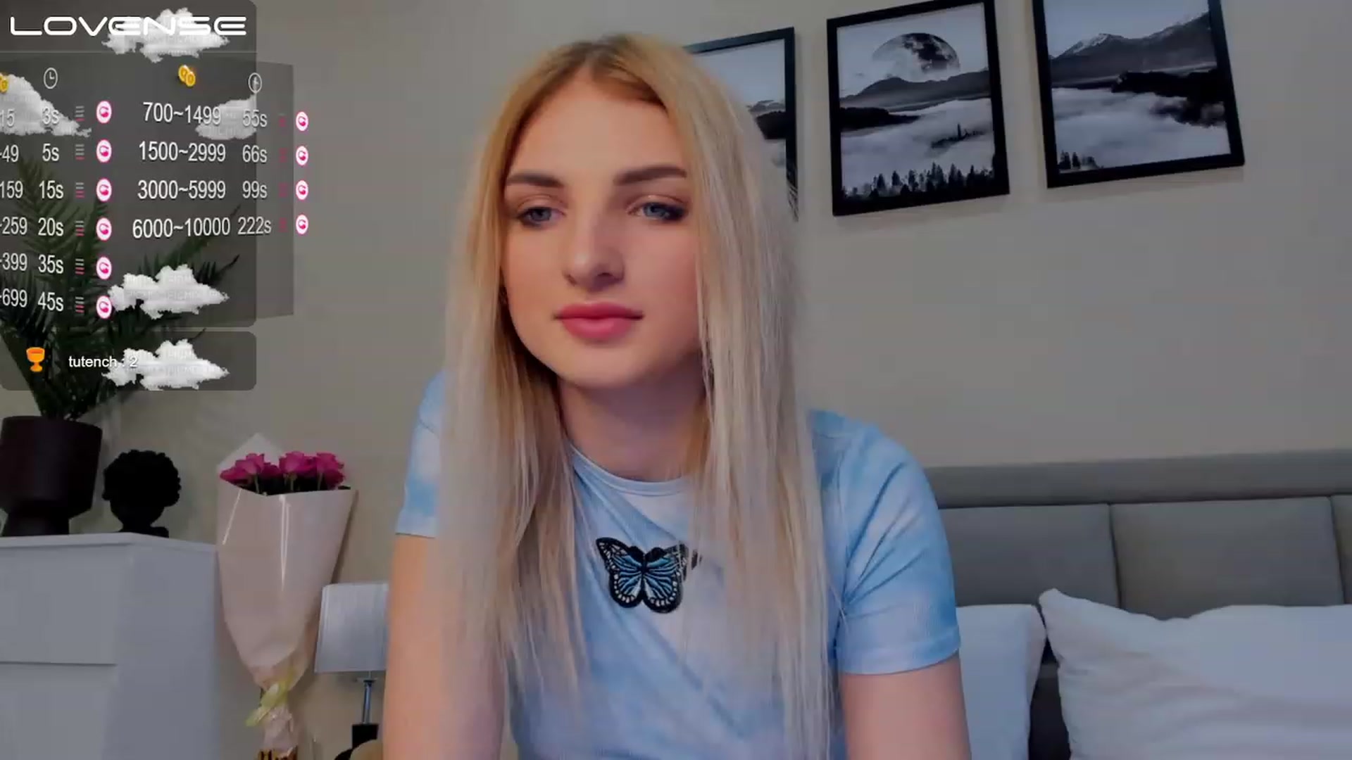 Gallery image thumbnail from Cute_Zlata's myfreecams stream on, 02/22/2023, 14:46 image 14 of 20