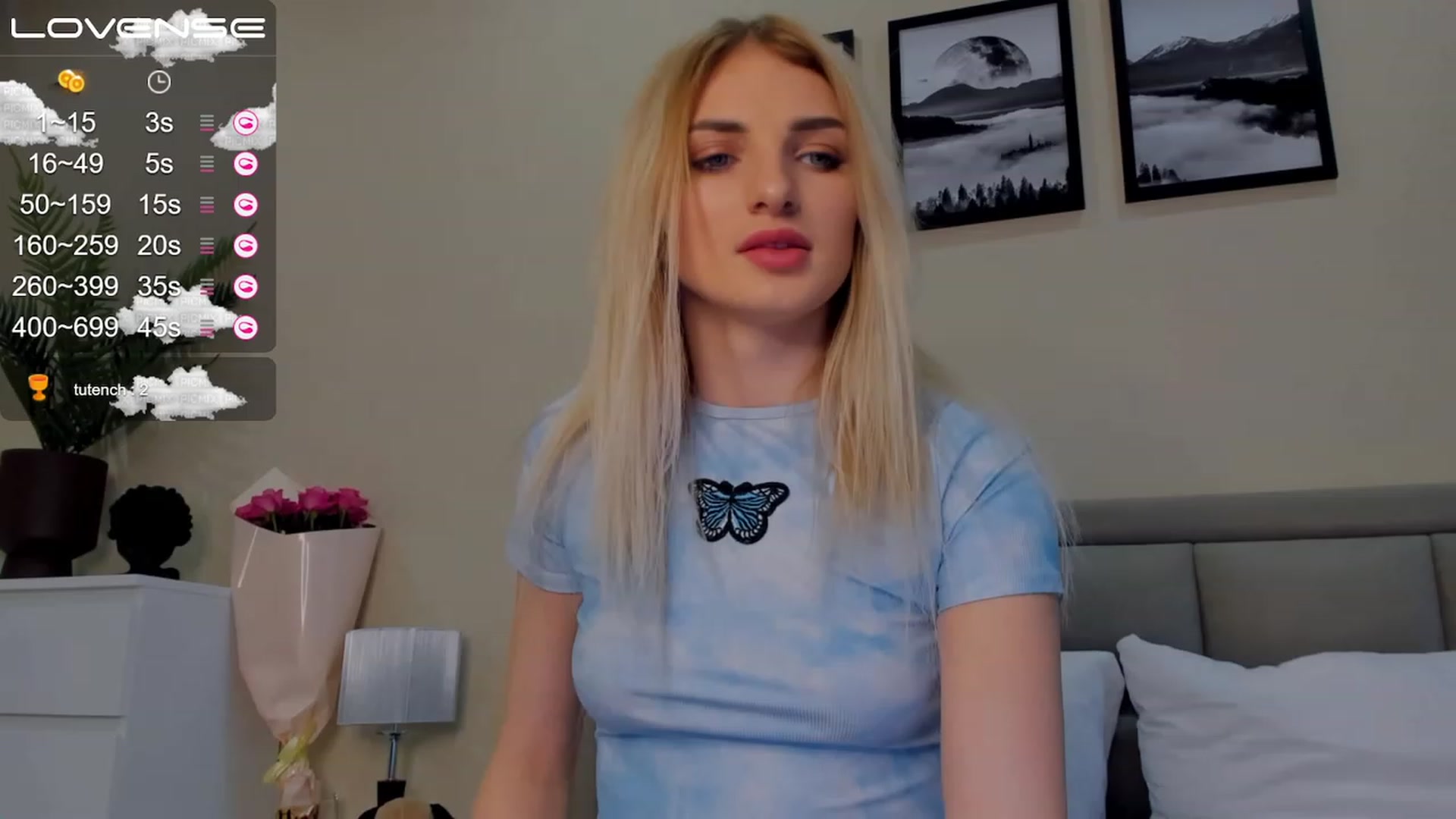 Gallery image thumbnail from Cute_Zlata's myfreecams stream on, 02/22/2023, 14:46 image 17 of 20