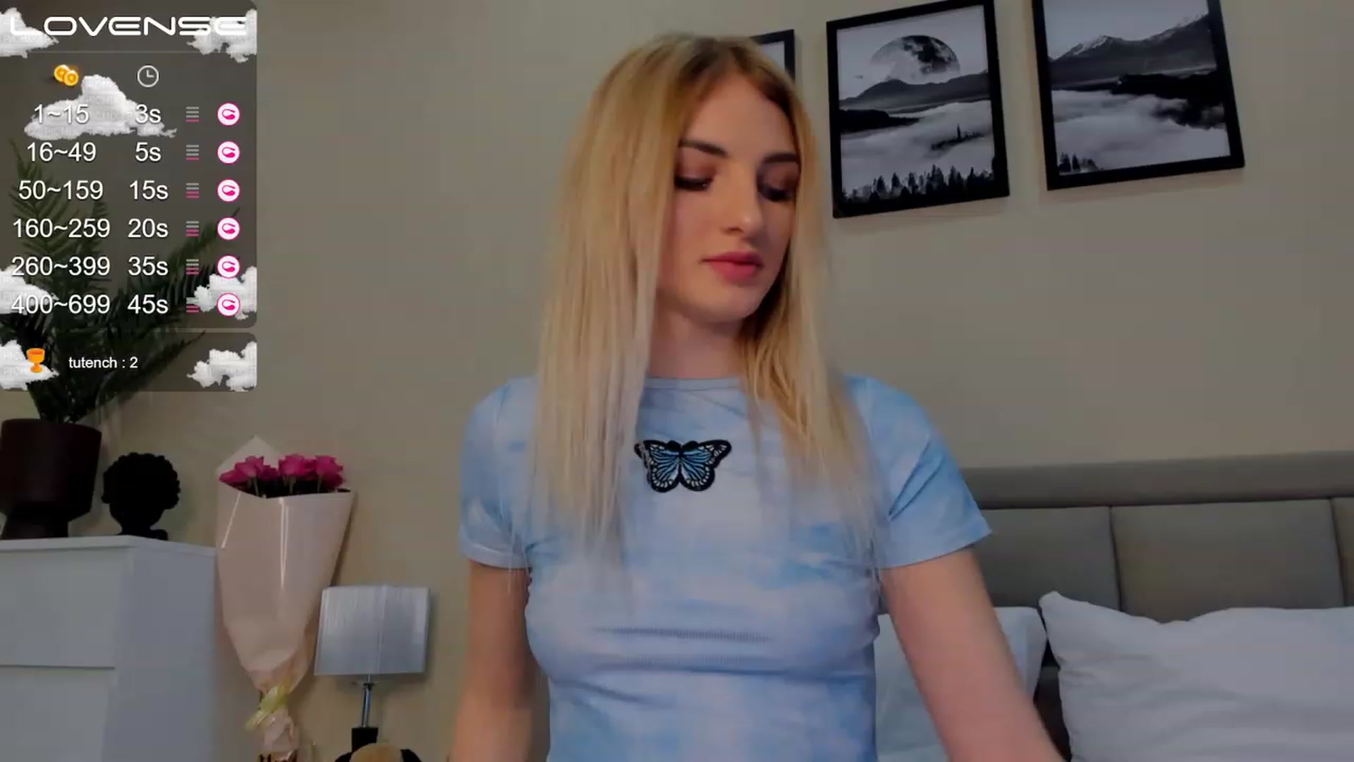 Gallery image thumbnail from Cute_Zlata's myfreecams stream on, 02/22/2023, 14:46 image 15 of 20