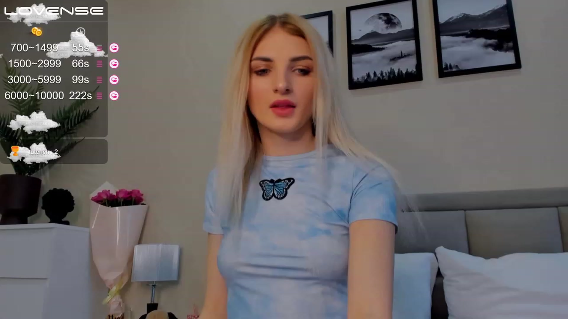 Gallery image thumbnail from Cute_Zlata's myfreecams stream on, 02/22/2023, 14:46 image 1 of 20