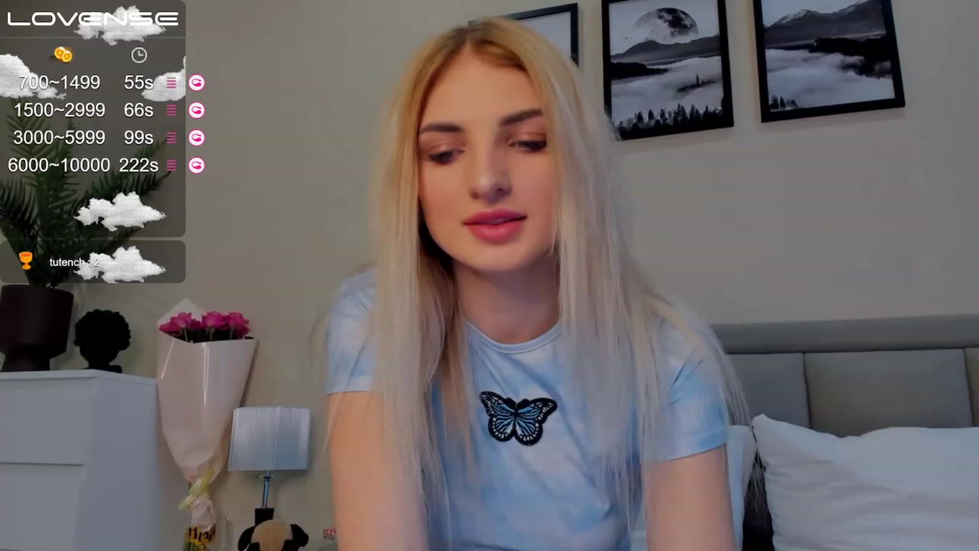 Gallery image thumbnail from Cute_Zlata's myfreecams stream on, 02/22/2023, 14:46 image 2 of 20