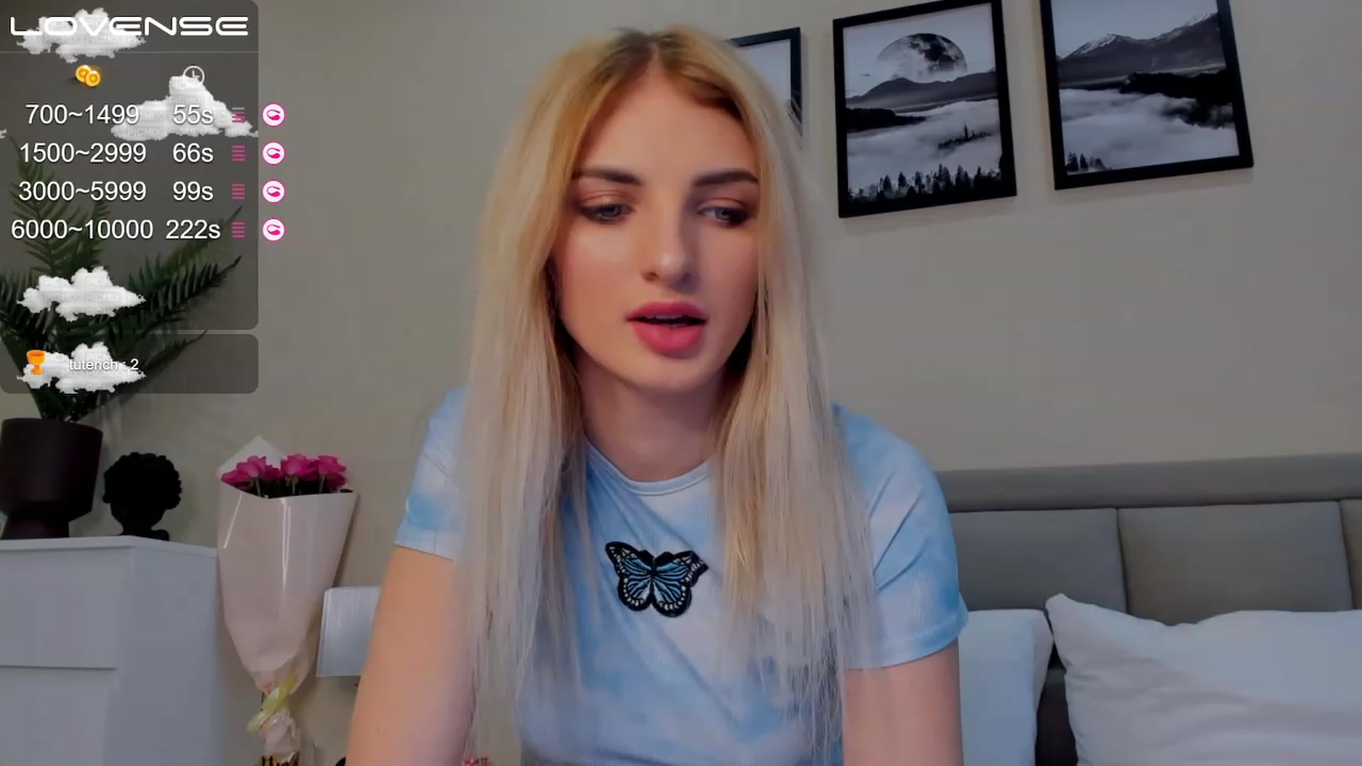 Gallery image thumbnail from Cute_Zlata's myfreecams stream on, 02/22/2023, 14:46 image 10 of 20