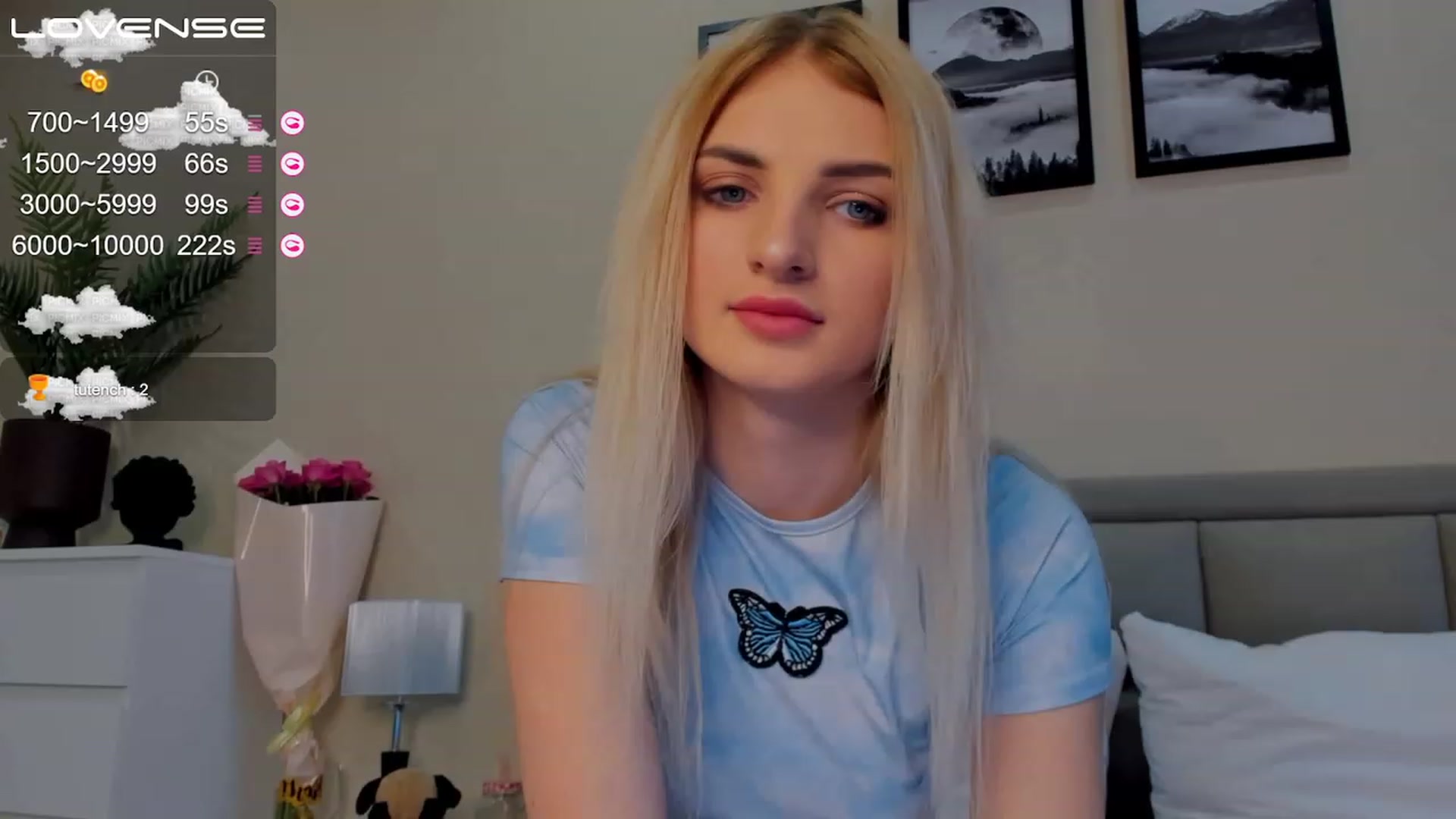 Gallery image thumbnail from Cute_Zlata's myfreecams stream on, 02/22/2023, 14:46 image 4 of 20