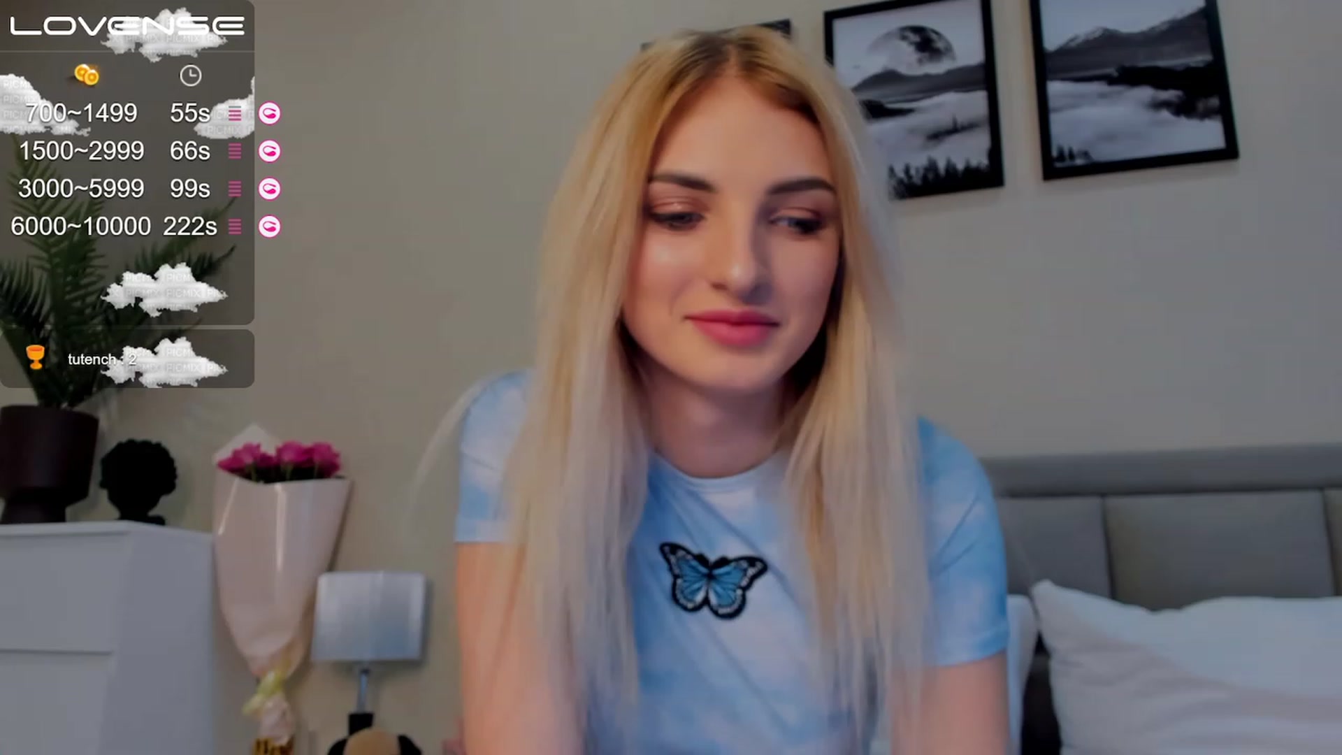 Gallery image thumbnail from Cute_Zlata's myfreecams stream on, 02/22/2023, 14:46 image 5 of 20
