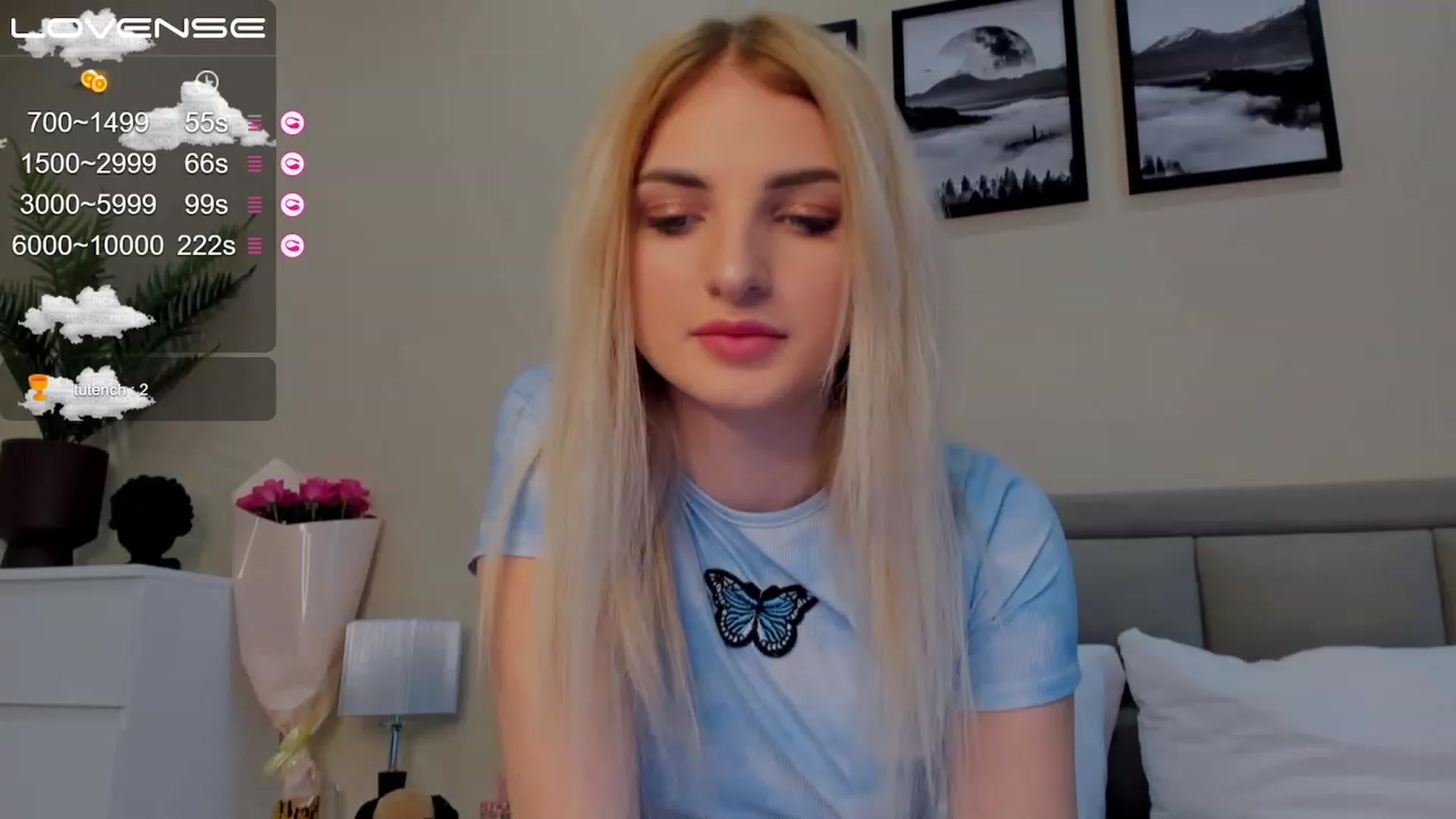 Gallery image thumbnail from Cute_Zlata's myfreecams stream on, 02/22/2023, 14:46 image 7 of 20