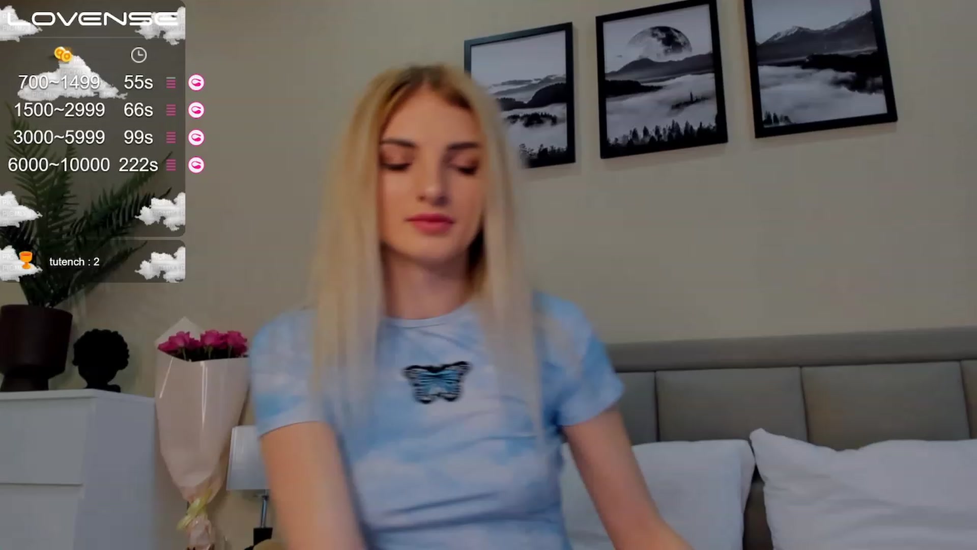 Gallery image thumbnail from Cute_Zlata's myfreecams stream on, 02/22/2023, 14:46 image 12 of 20