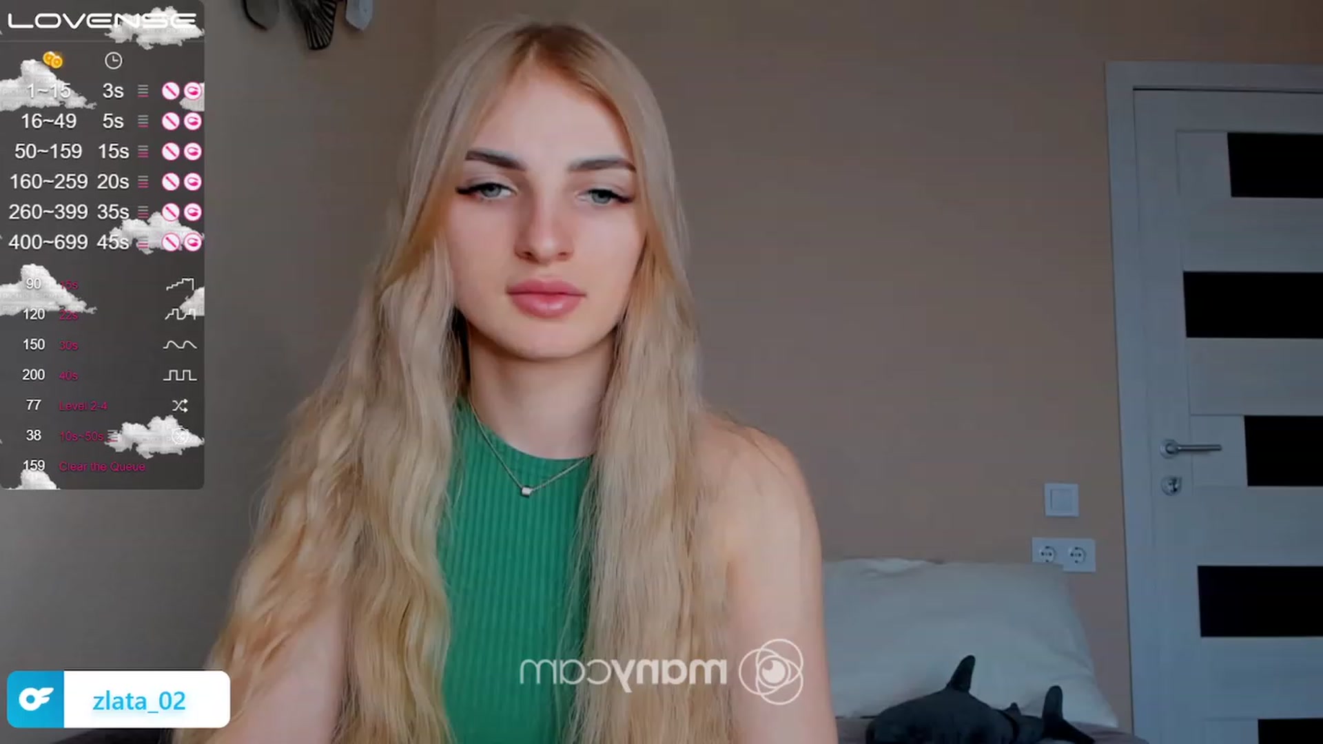 Gallery image thumbnail from Cute_Zlata's myfreecams stream on, 04/03/2023, 12:19 image 2 of 20