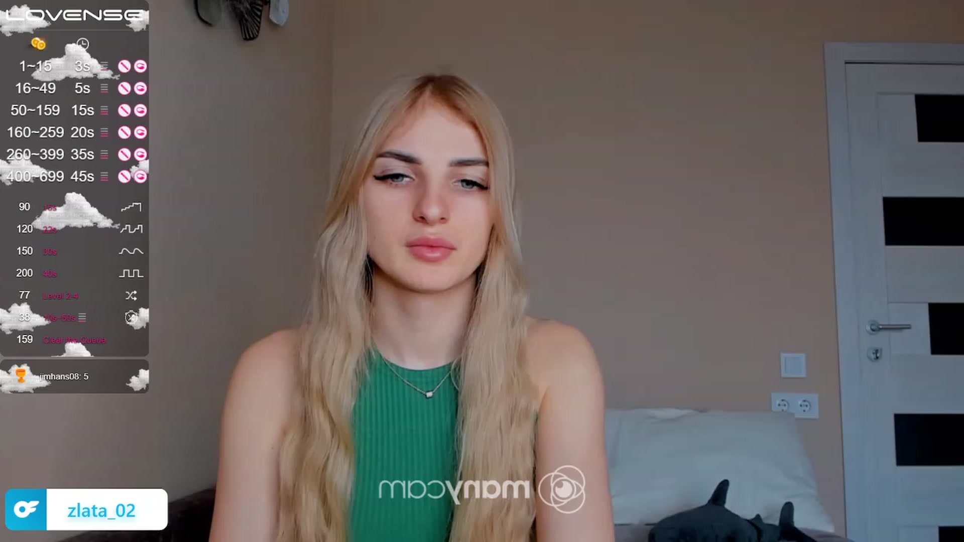 Gallery image thumbnail from Cute_Zlata's myfreecams stream on, 04/03/2023, 12:19 image 12 of 20