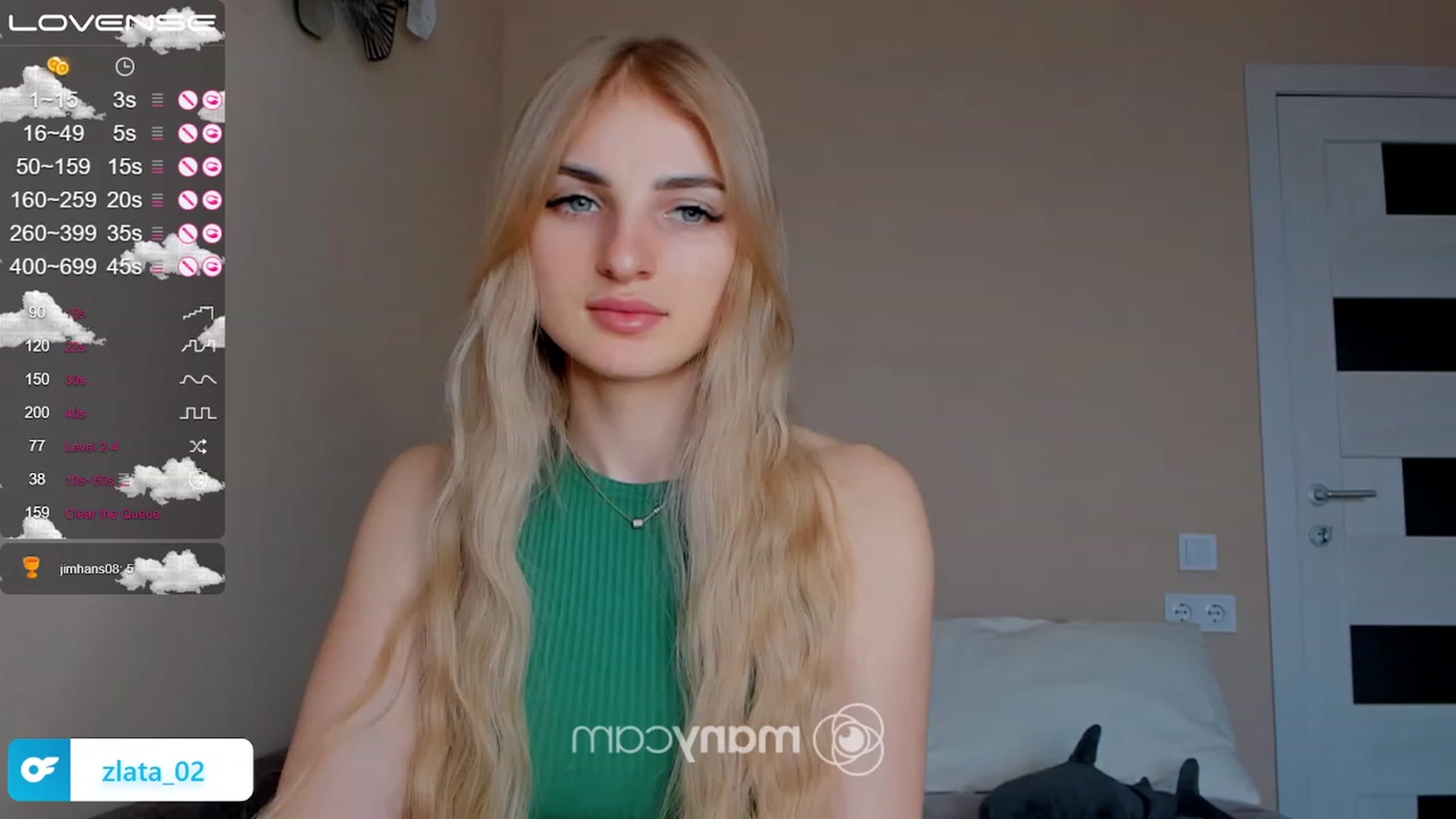 Gallery image thumbnail from Cute_Zlata's myfreecams stream on, 04/03/2023, 12:19 image 8 of 20