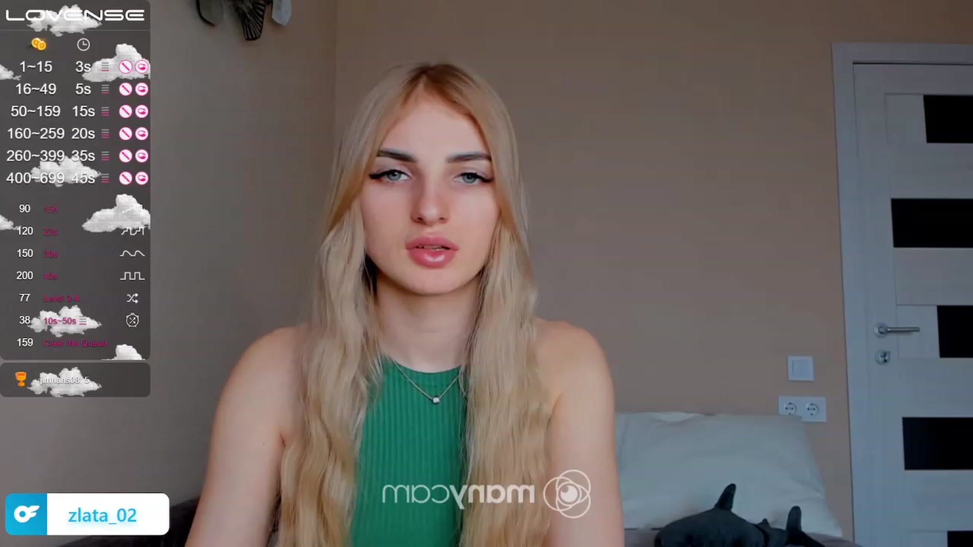 Gallery image thumbnail from Cute_Zlata's myfreecams stream on, 04/03/2023, 12:19 image 13 of 20