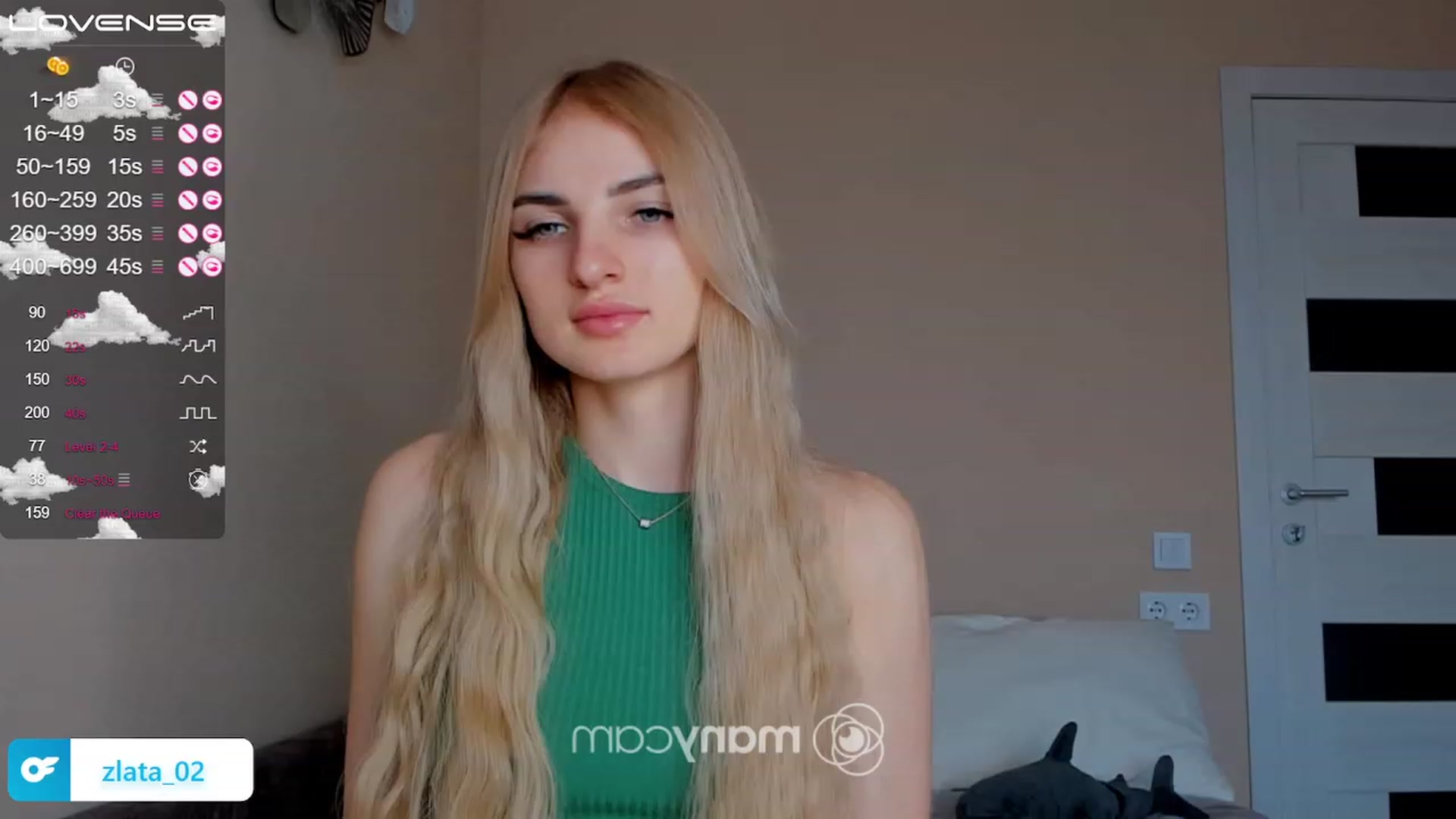 Gallery image thumbnail from Cute_Zlata's myfreecams stream on, 04/03/2023, 12:19 image 3 of 20