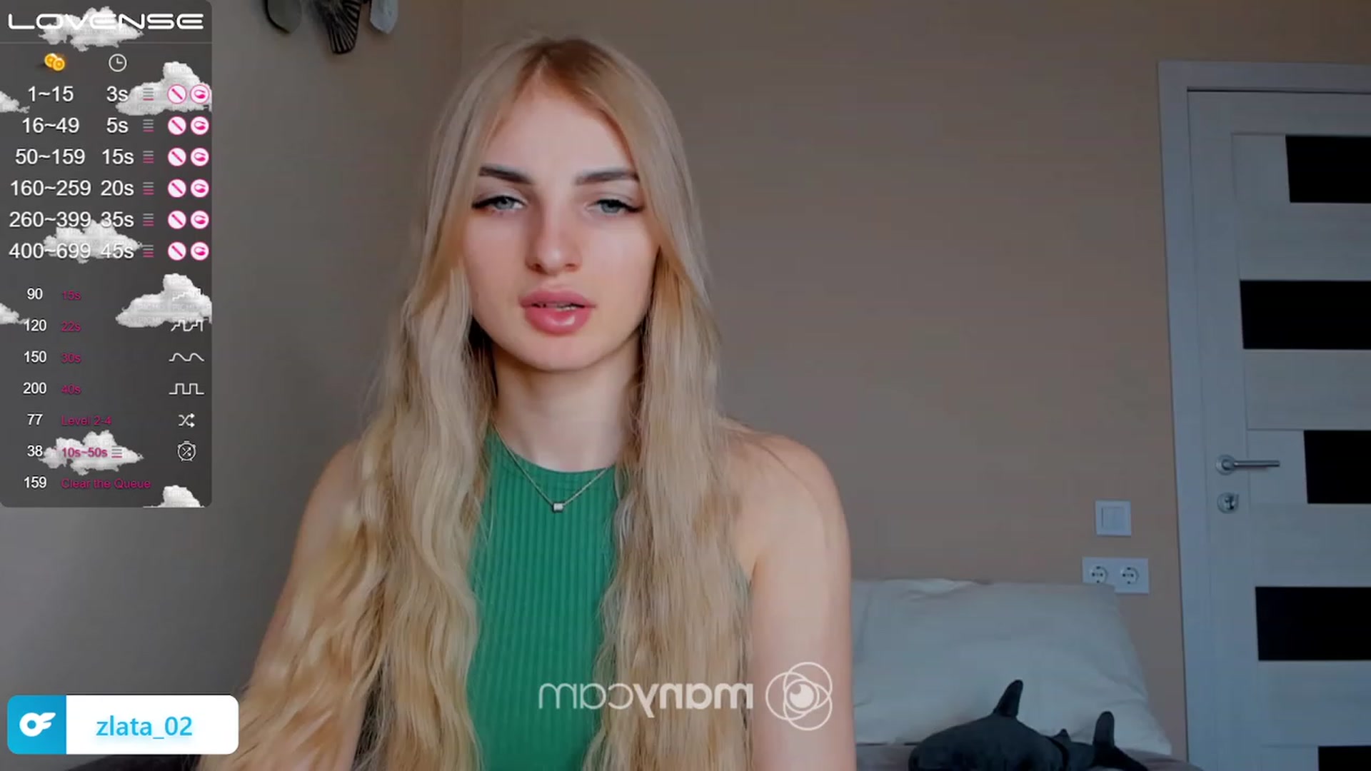 Gallery image thumbnail from Cute_Zlata's myfreecams stream on, 04/03/2023, 12:19 image 4 of 20
