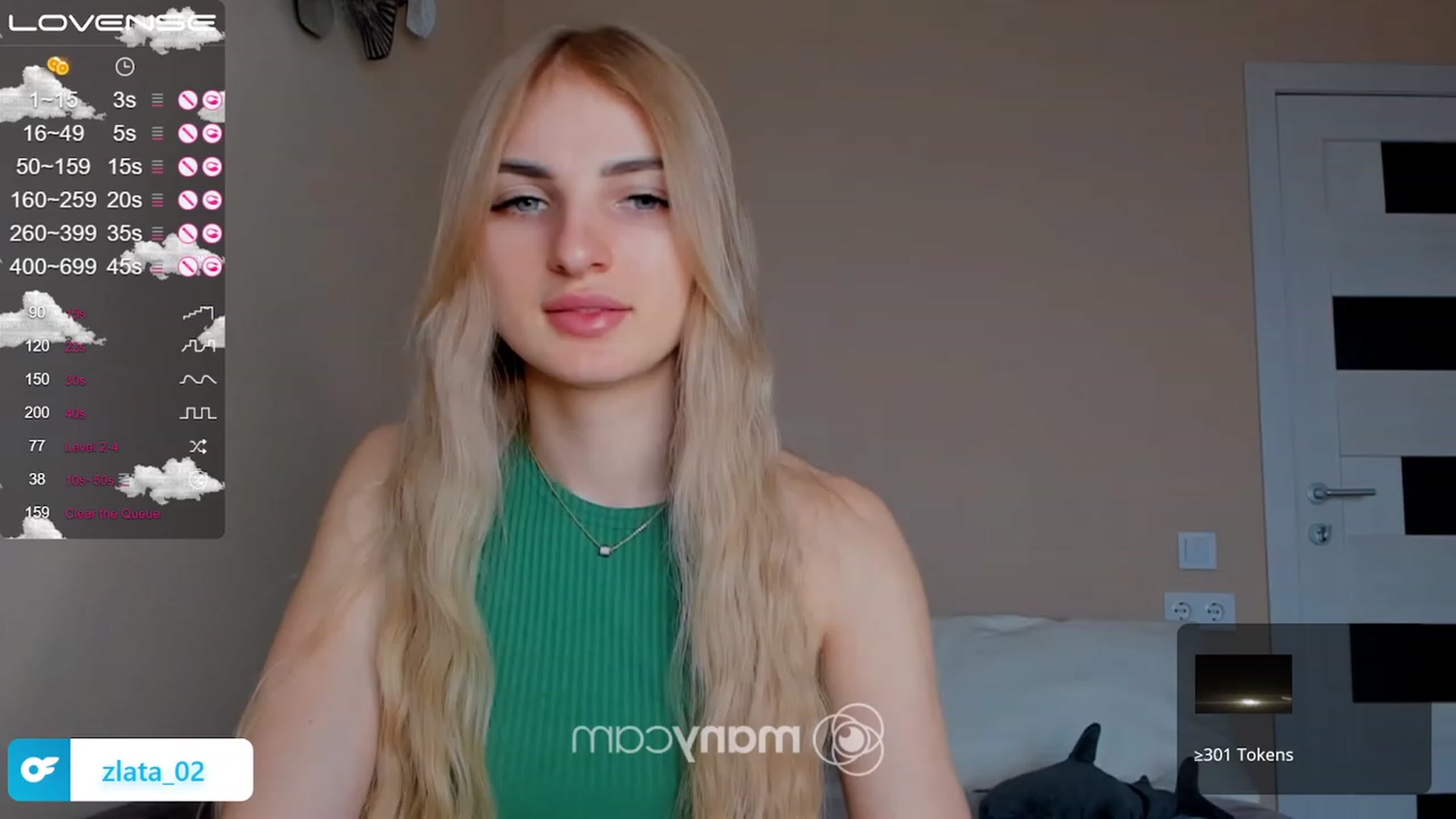 Gallery image thumbnail from Cute_Zlata's myfreecams stream on, 04/03/2023, 12:19 image 5 of 20