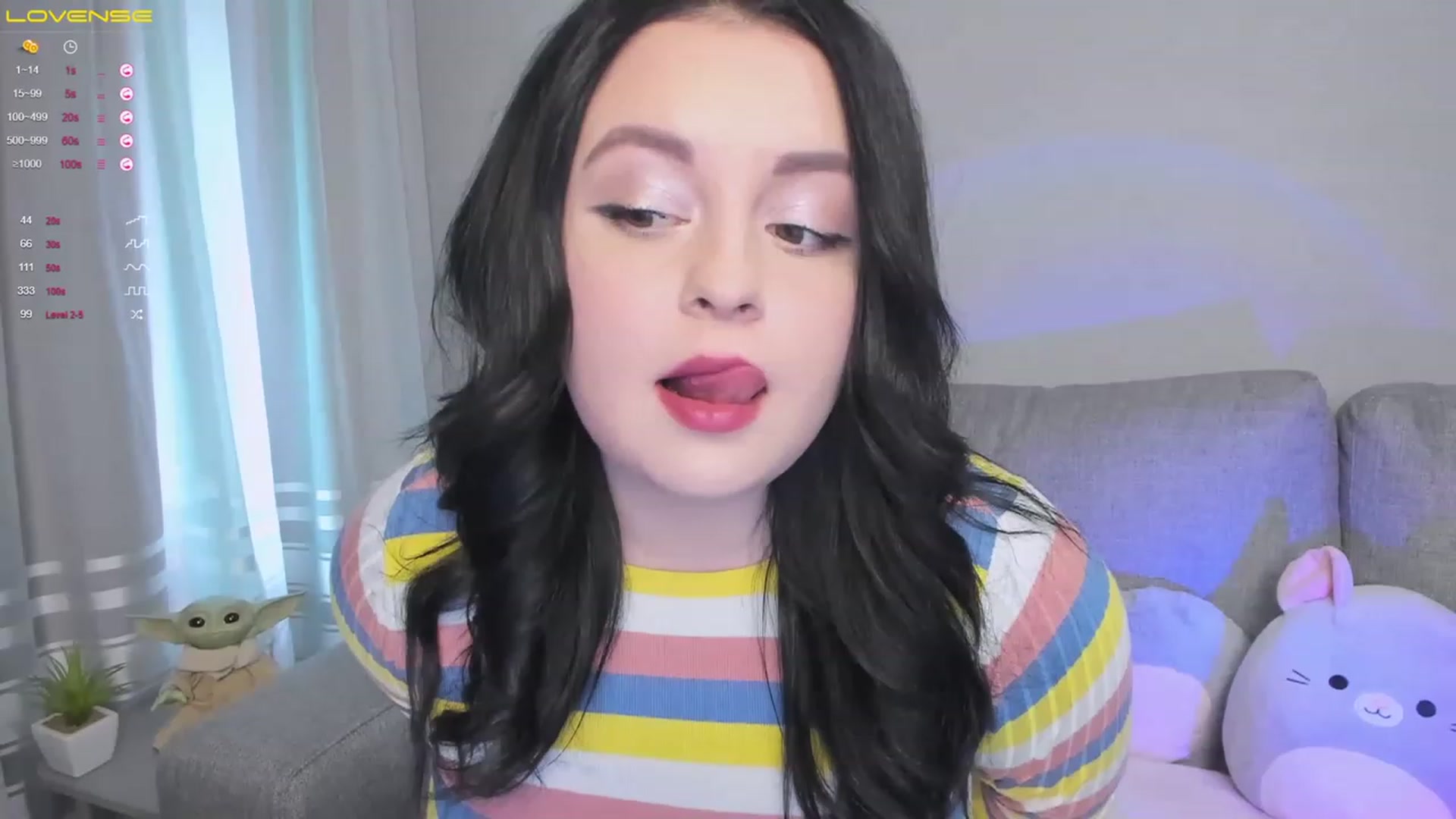 Gallery image thumbnail from Cute__Wendy's myfreecams stream on, 06/02/2023, 11:05 image 15 of 20