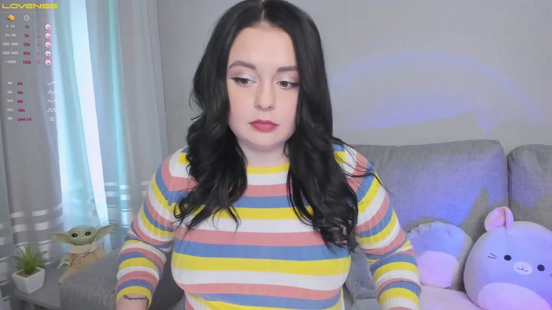Gallery image thumbnail from Cute__Wendy's myfreecams stream on, 06/02/2023, 11:05 image 17 of 20