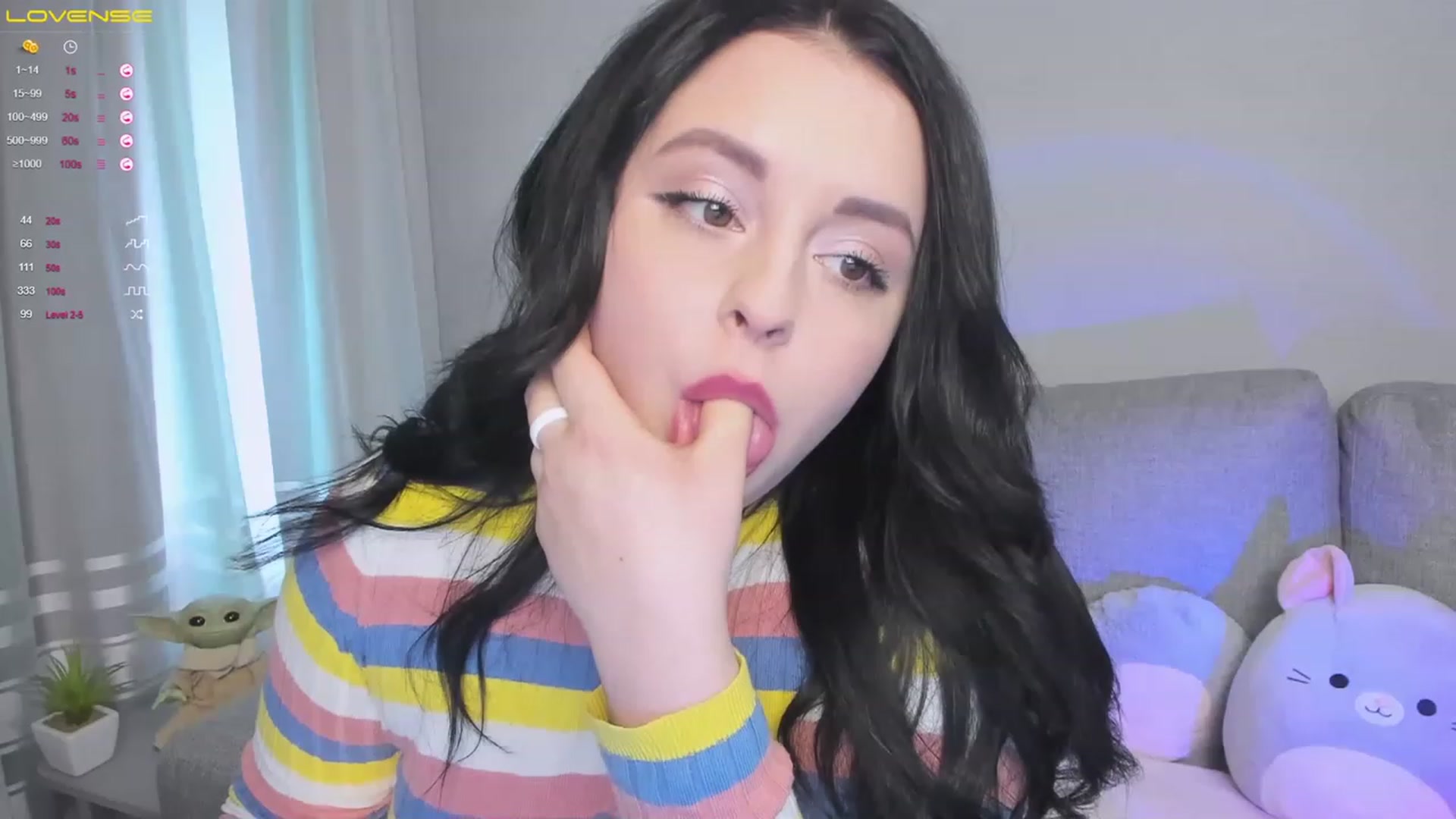 Gallery image thumbnail from Cute__Wendy's myfreecams stream on, 06/02/2023, 11:05 image 16 of 20