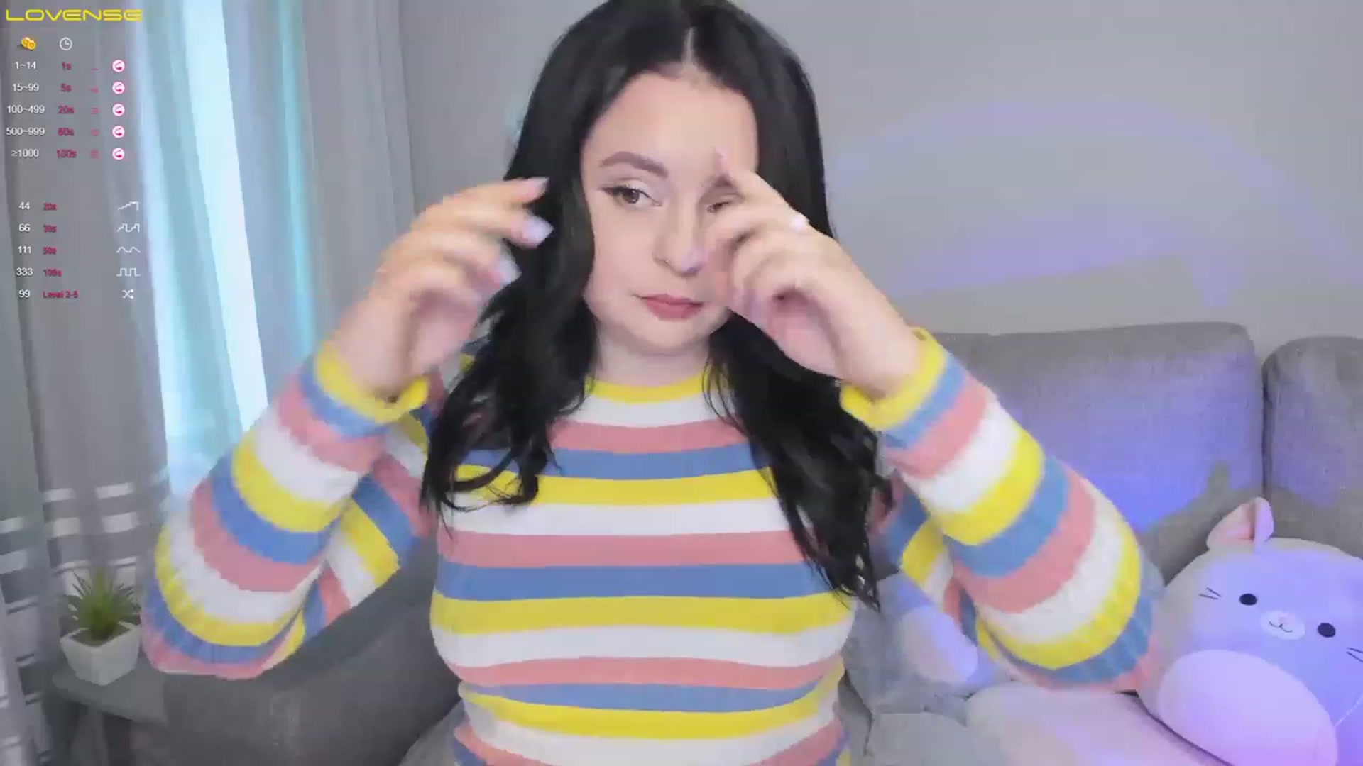 Gallery image thumbnail from Cute__Wendy's myfreecams stream on, 06/02/2023, 11:40 image 10 of 20