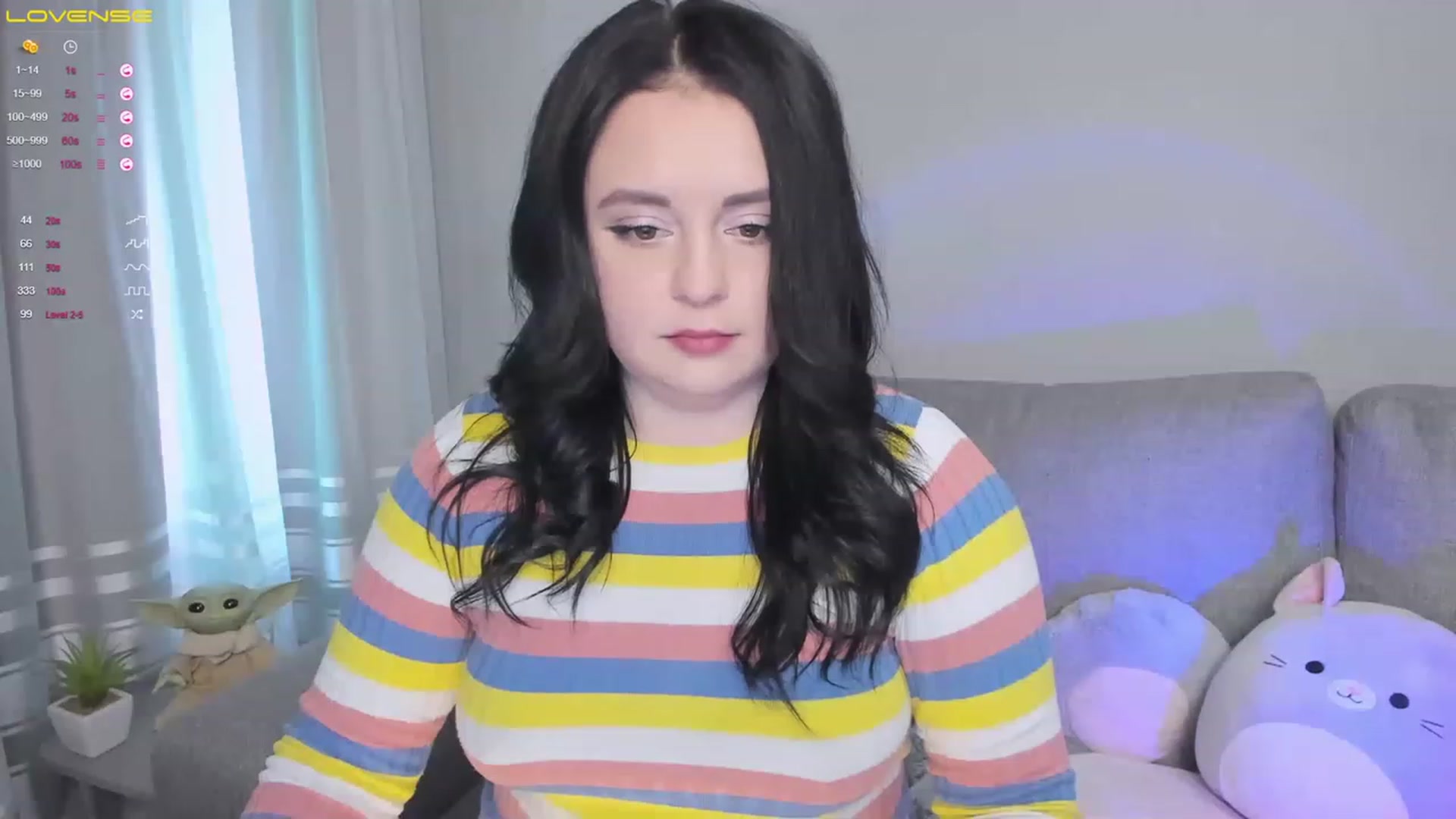 Gallery image thumbnail from Cute__Wendy's myfreecams stream on, 06/02/2023, 11:40 image 16 of 20