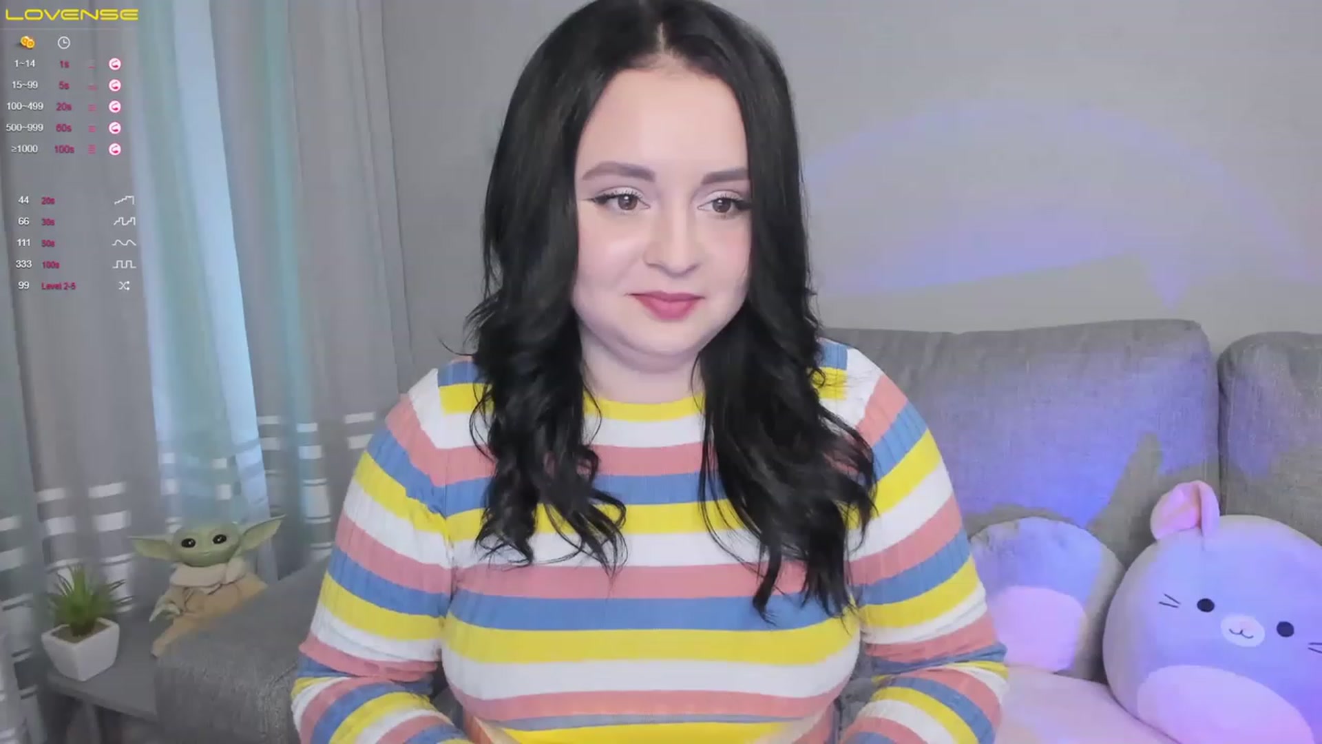 Gallery image thumbnail from Cute__Wendy's myfreecams stream on, 06/02/2023, 11:40 image 1 of 20