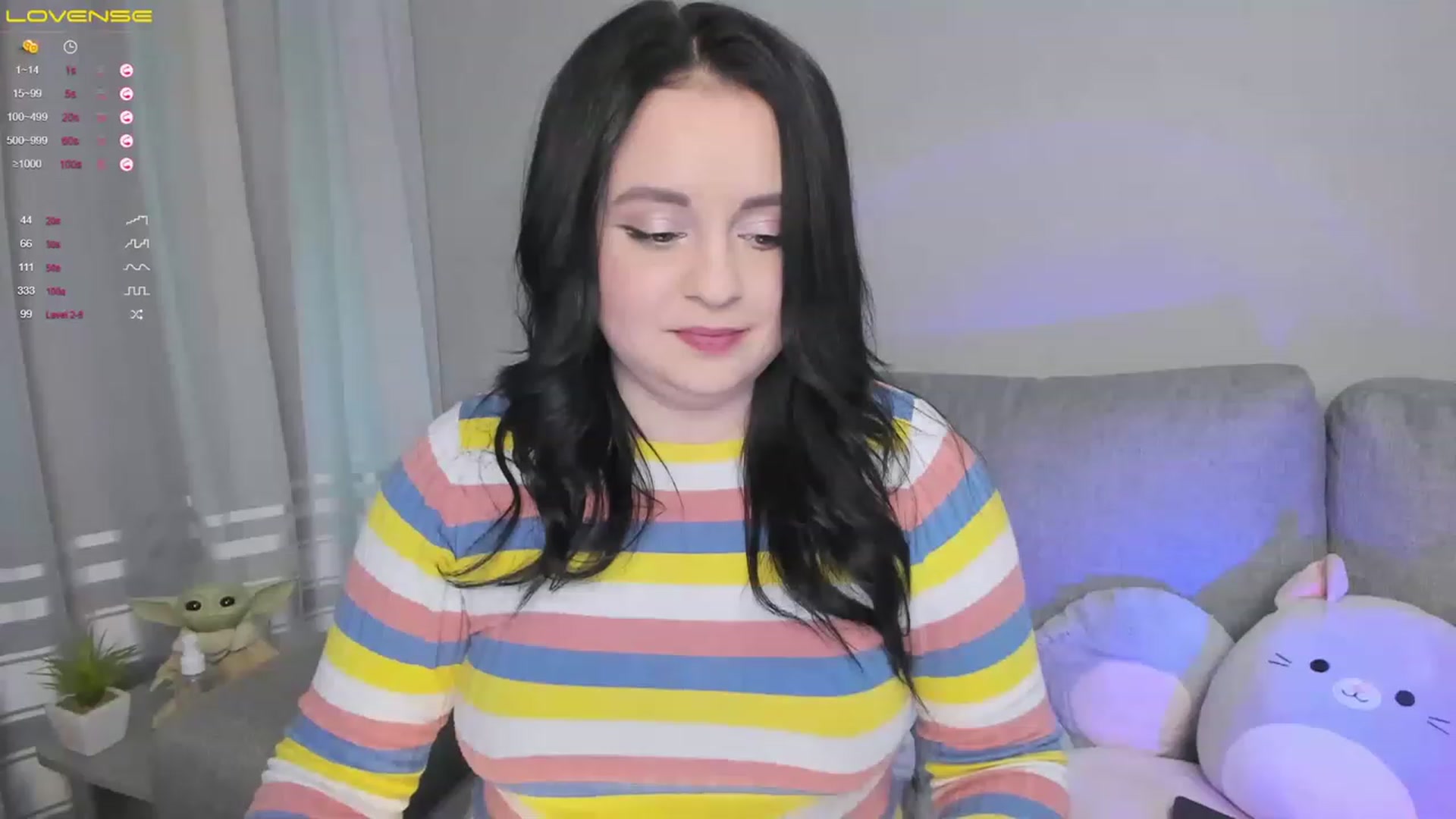 Gallery image thumbnail from Cute__Wendy's myfreecams stream on, 06/02/2023, 12:18 image 5 of 20