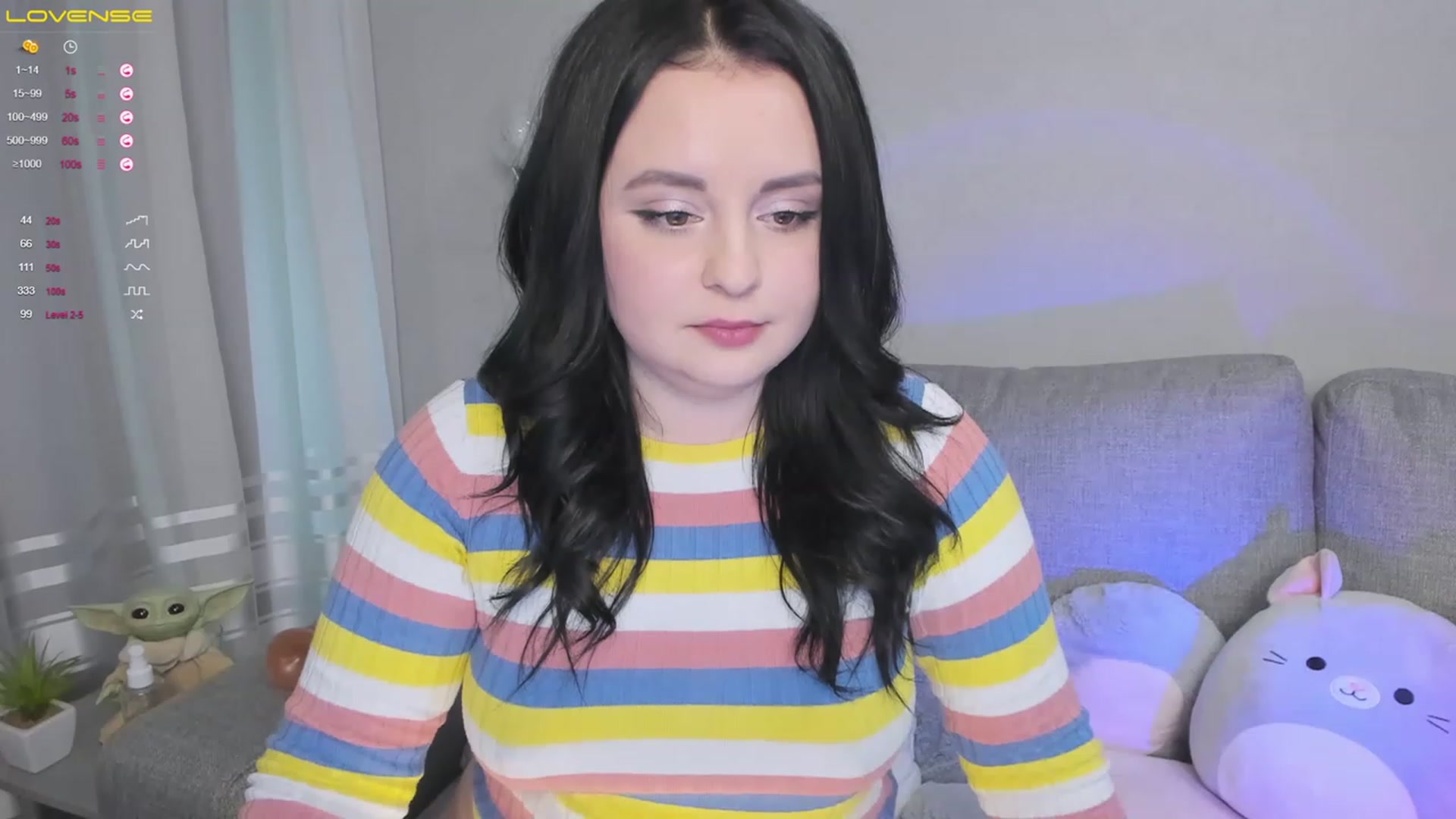 Gallery image thumbnail from Cute__Wendy's myfreecams stream on, 06/02/2023, 12:18 image 16 of 20