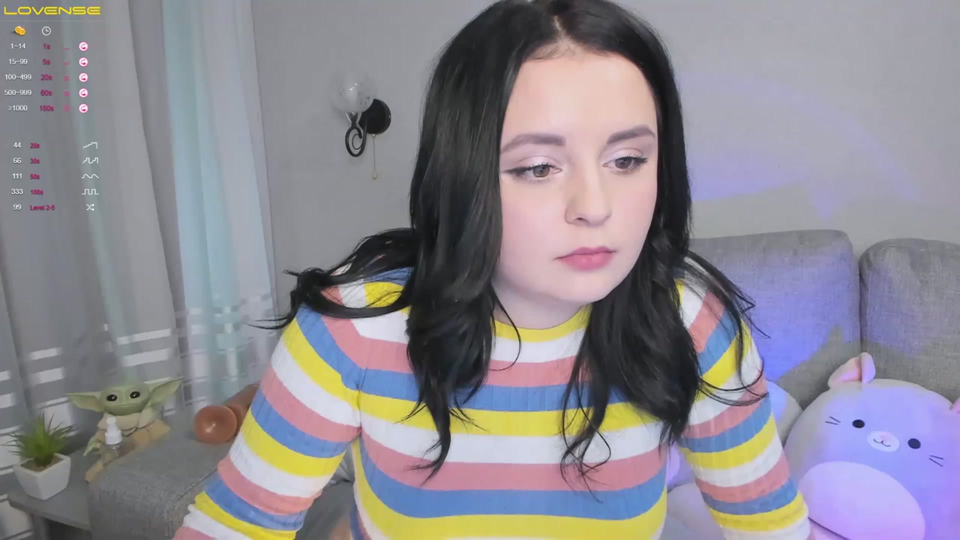 Gallery image thumbnail from Cute__Wendy's myfreecams stream on, 06/02/2023, 12:18 image 19 of 20